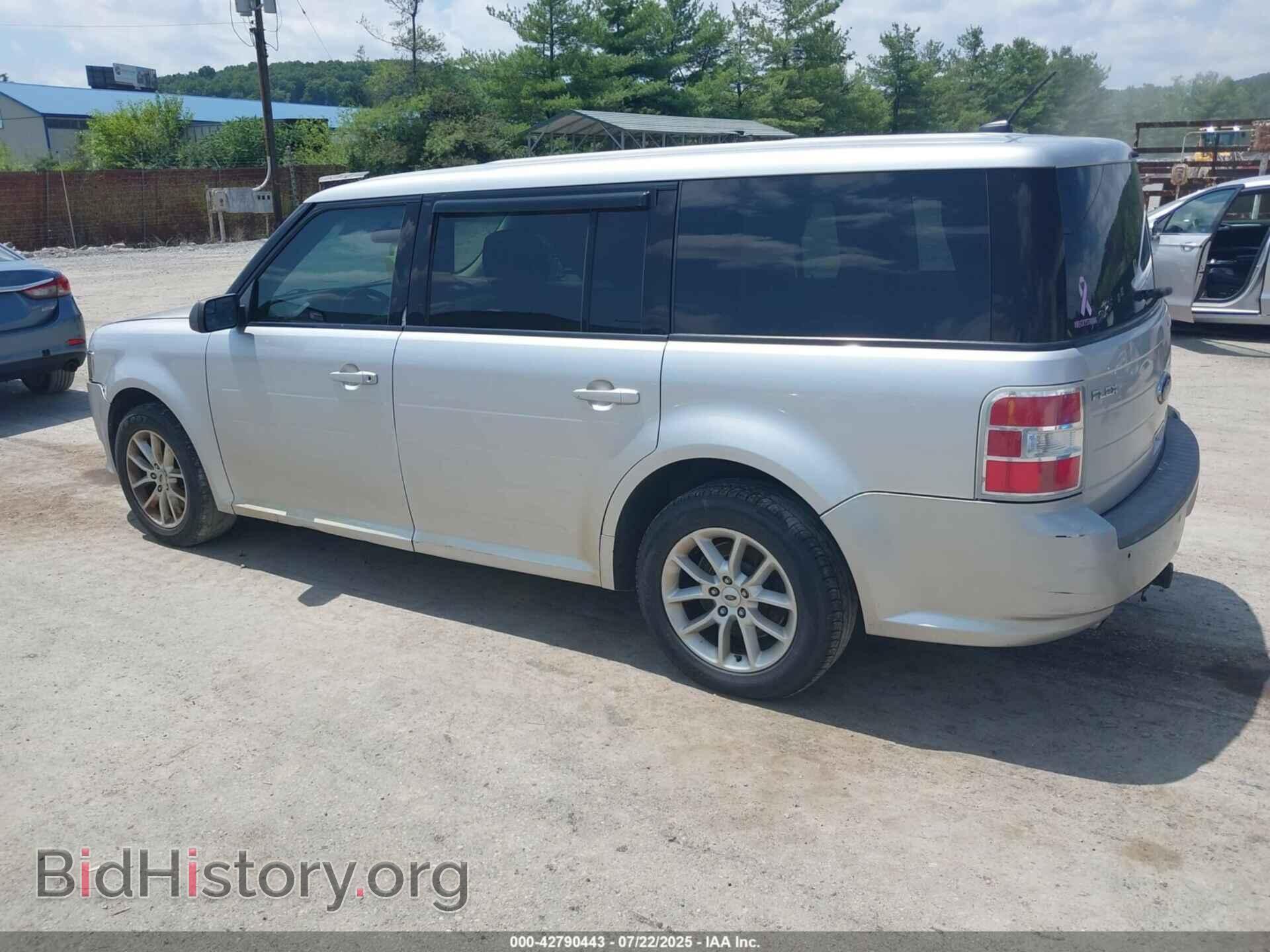 2014 FORD FLEX - VIN: 2FMGK5B82EBD02237 - Photo 3