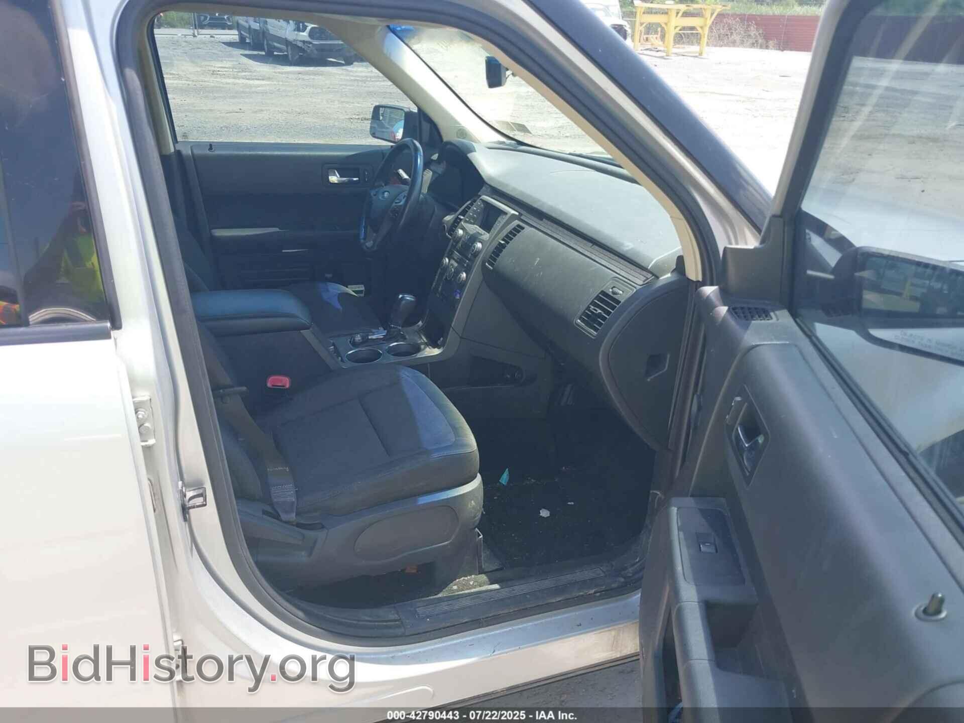 2014 FORD FLEX - VIN: 2FMGK5B82EBD02237 - Photo 5
