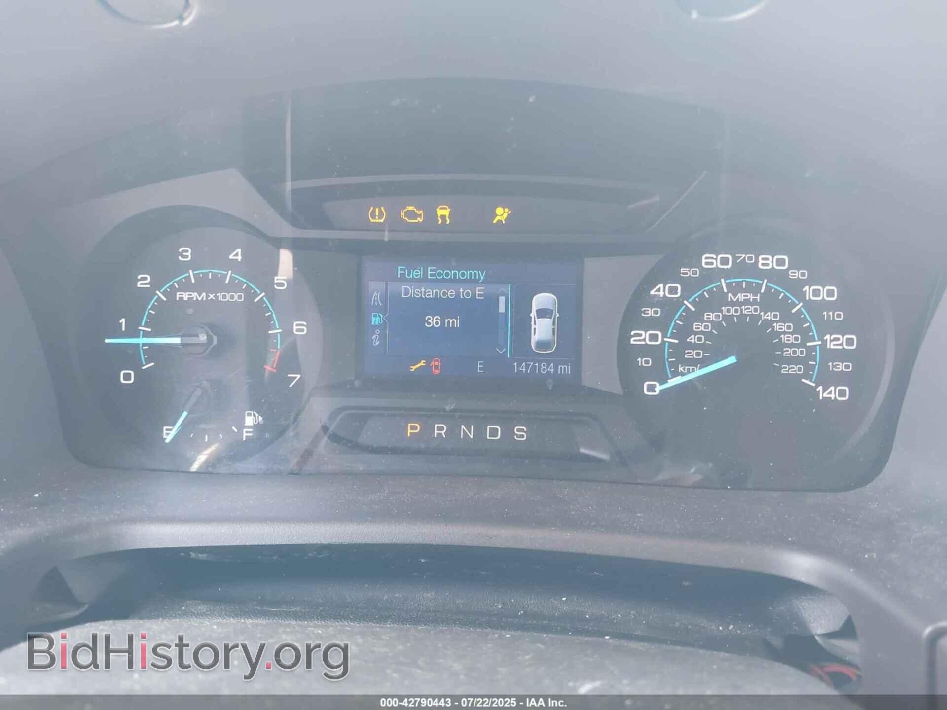 2014 FORD FLEX - VIN: 2FMGK5B82EBD02237 - Photo 7