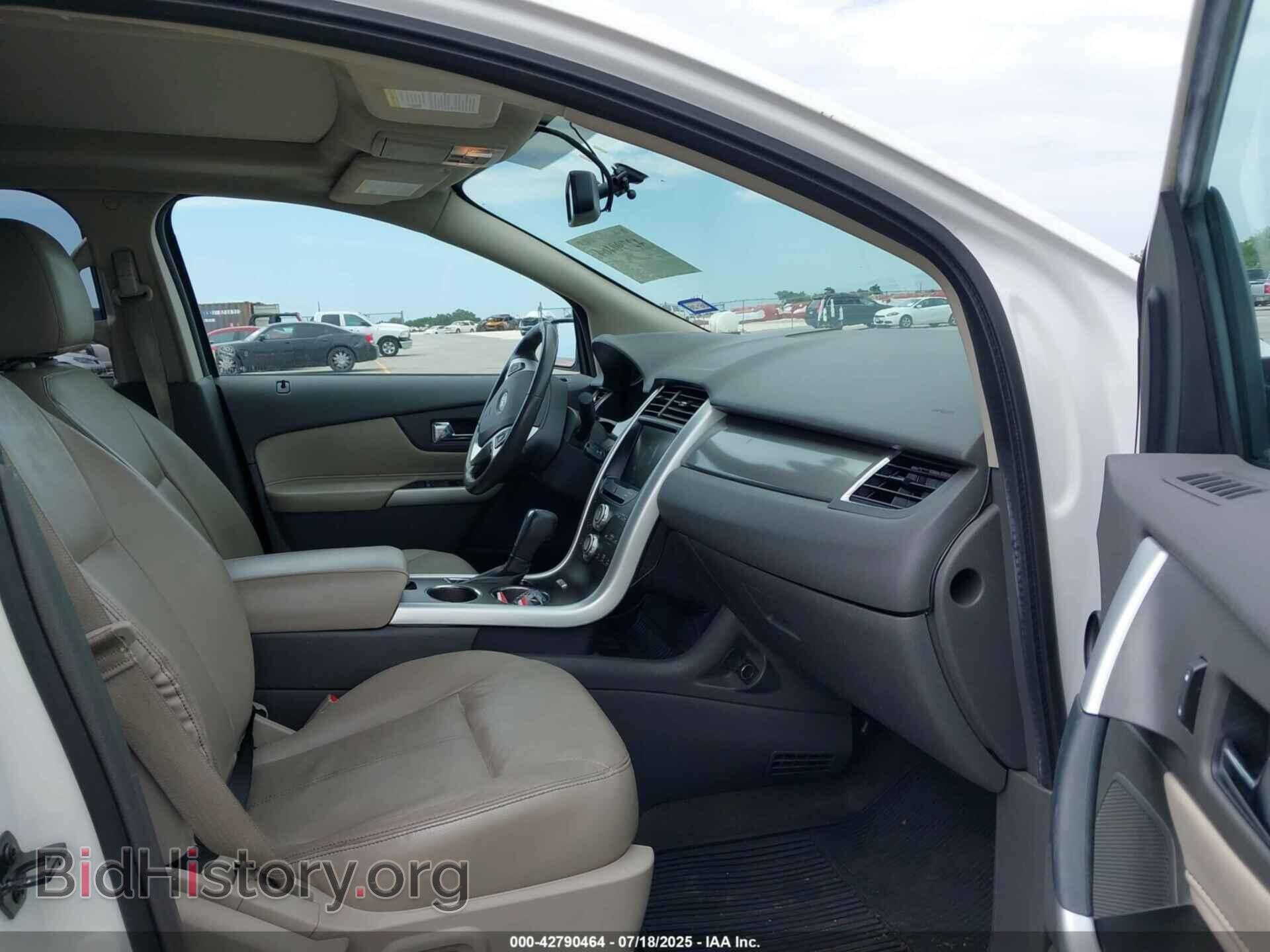 2013 FORD EDGE - VIN: 2FMDK4JC1DBE26629 - Фото 5