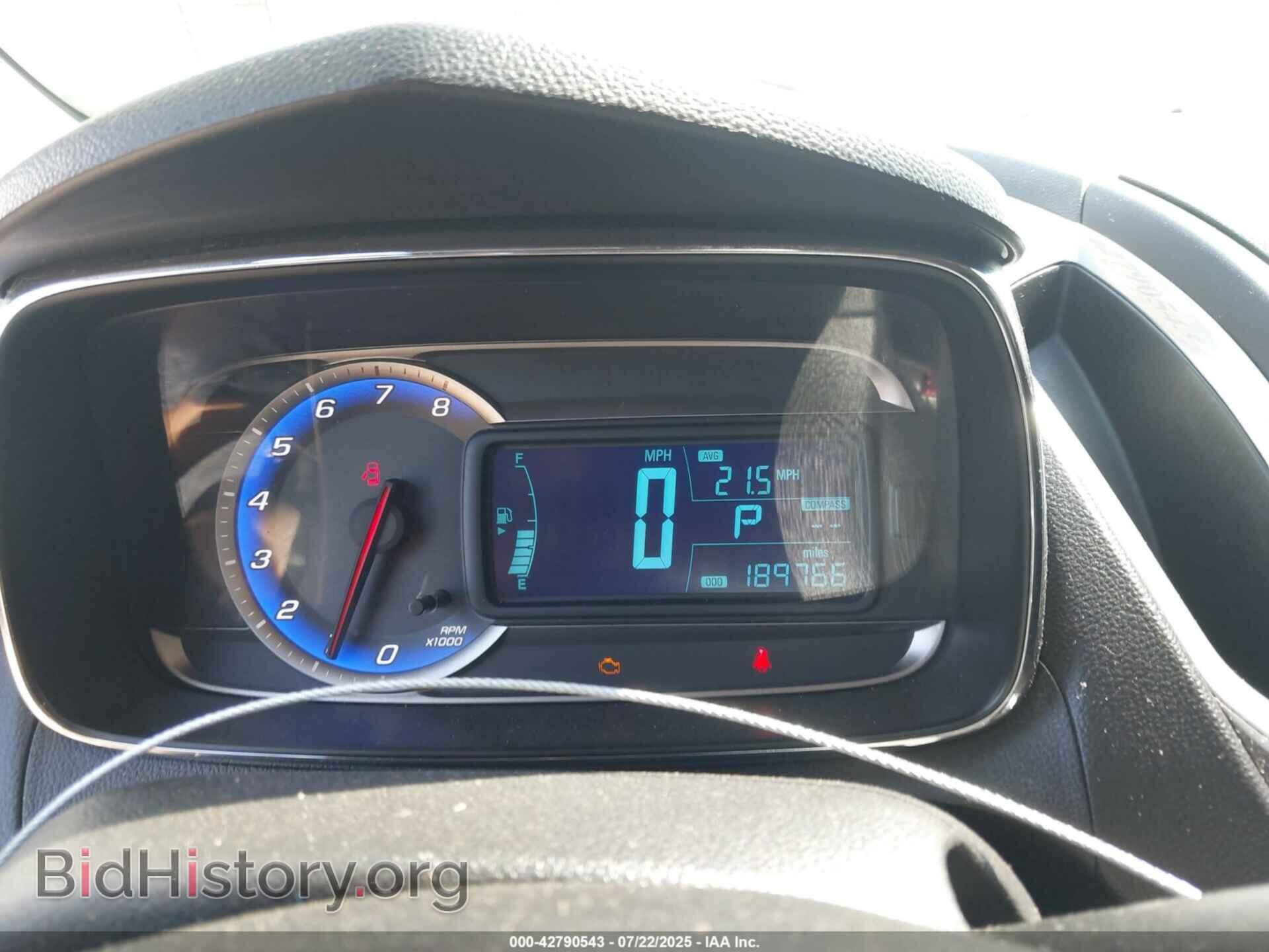 2015 CHEVROLET TRAX - VIN: KL7CJTSB3FB080480 - Фото 7