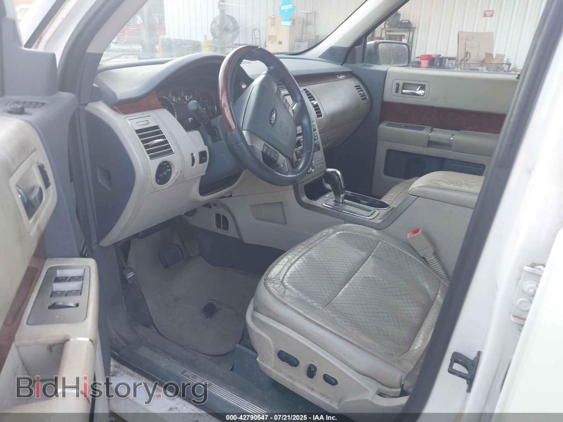 2009 FORD FLEX - VIN: 2FMDK53CX9BA23436 - Photo 5