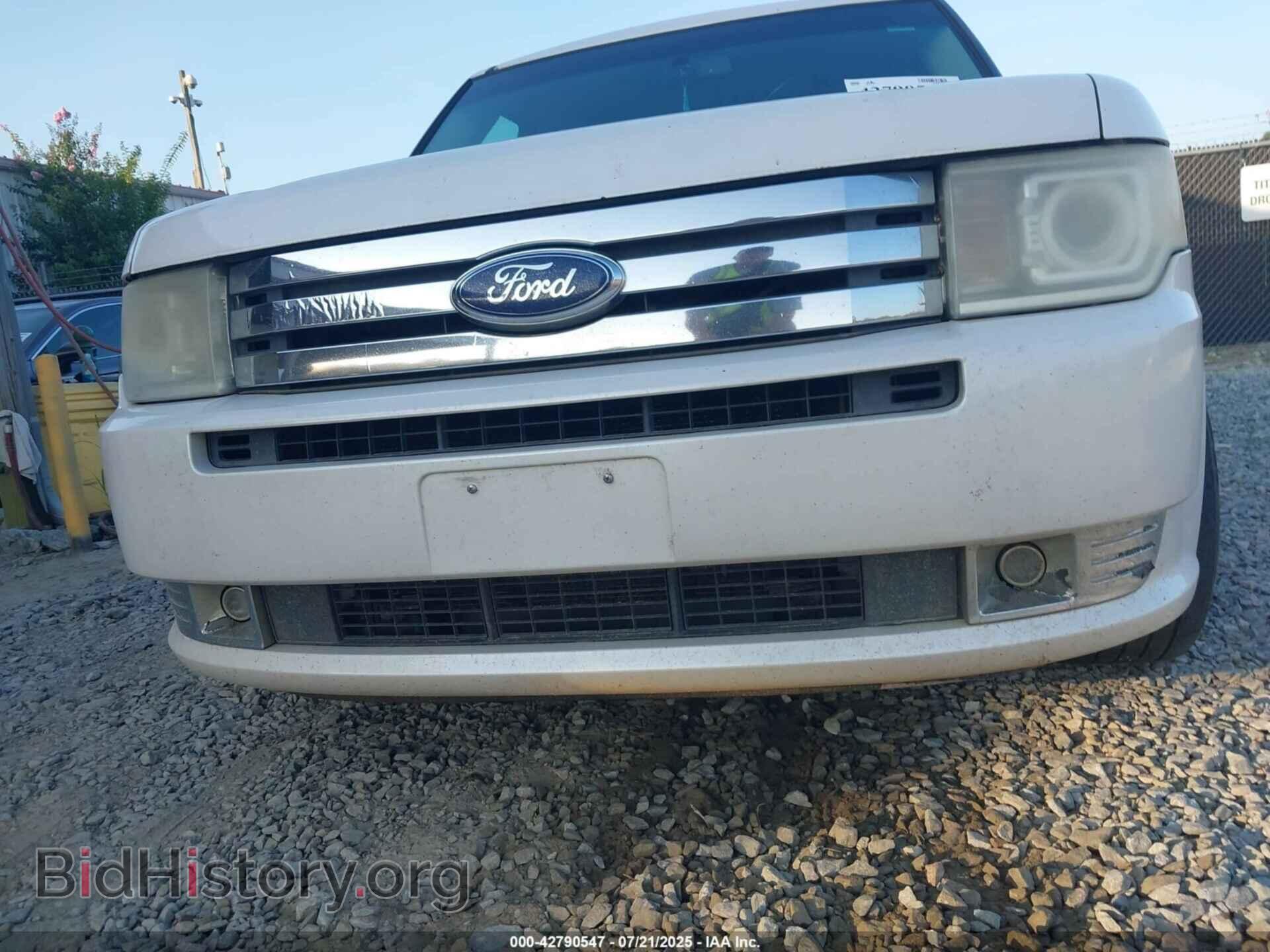2009 FORD FLEX - VIN: 2FMDK53CX9BA23436 - Photo 6