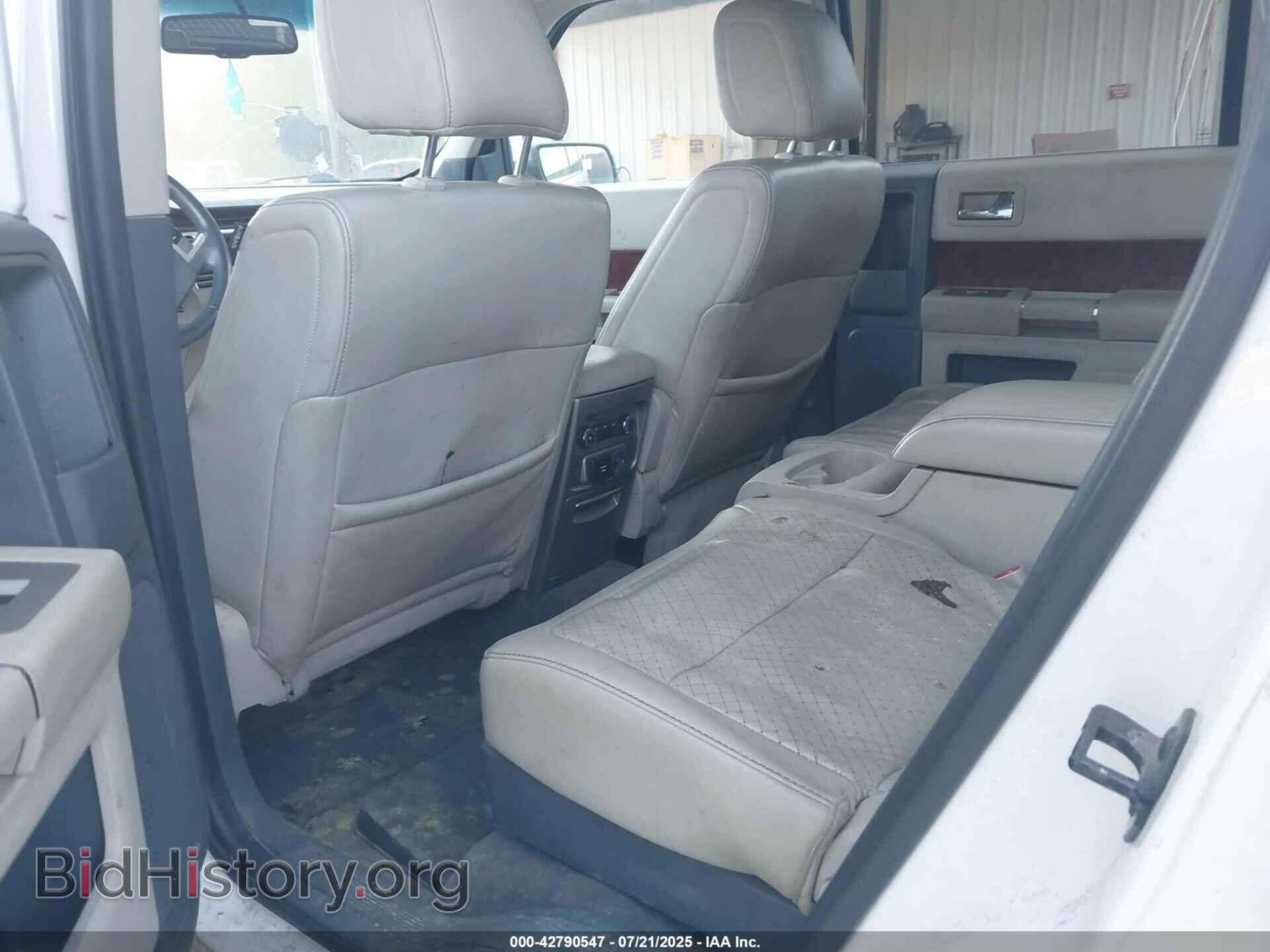 2009 FORD FLEX - VIN: 2FMDK53CX9BA23436 - Photo 8