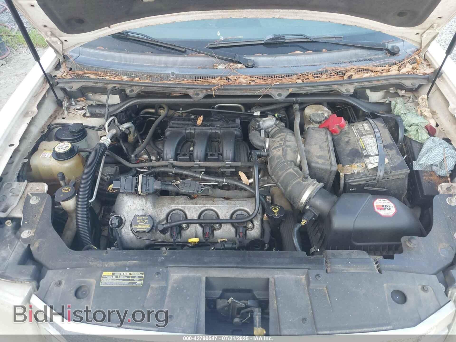2009 FORD FLEX - VIN: 2FMDK53CX9BA23436 - Photo 10