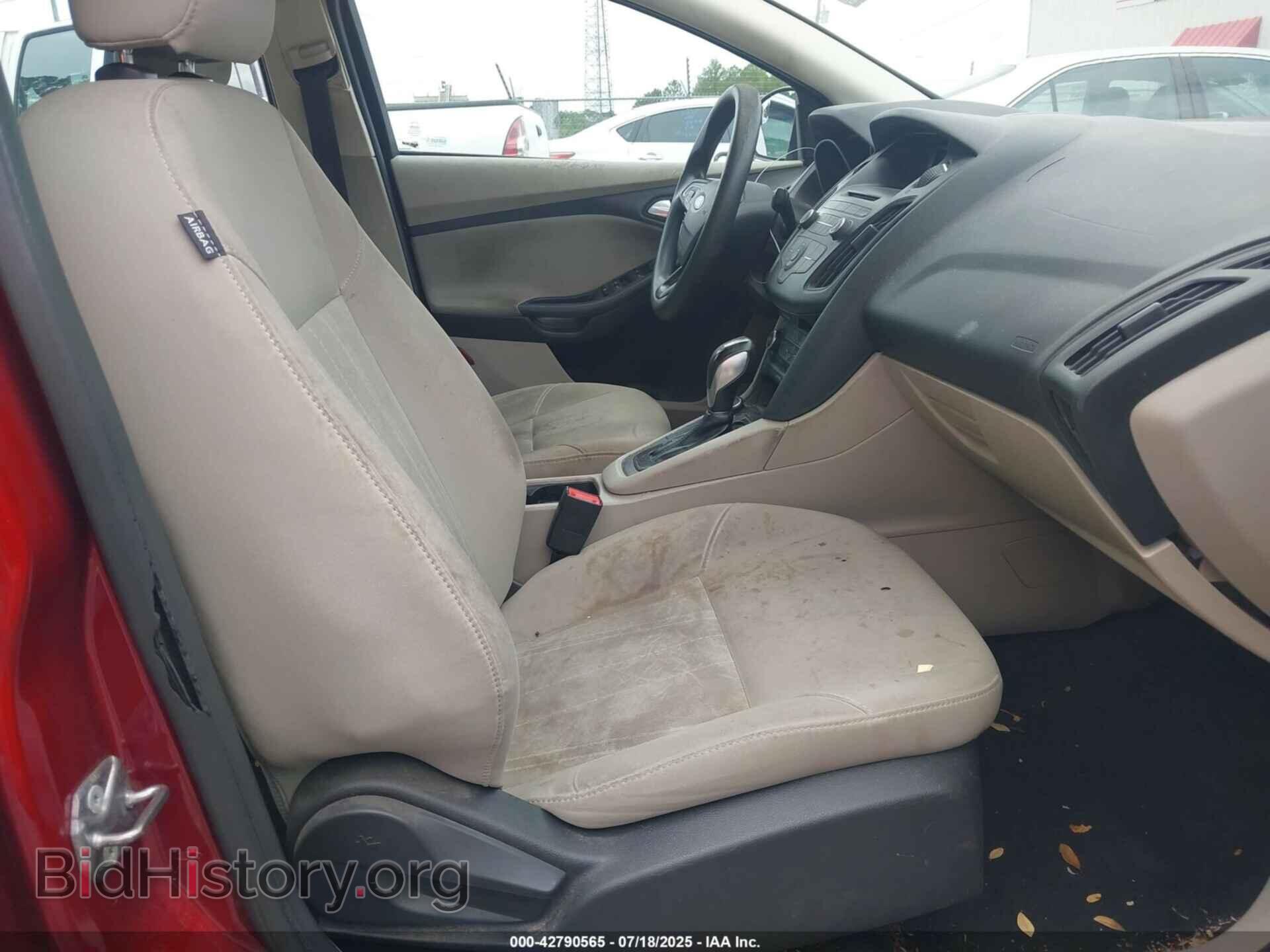 2016 FORD FOCUS - VIN: 1FADP3F27GL241382 - Photo 5