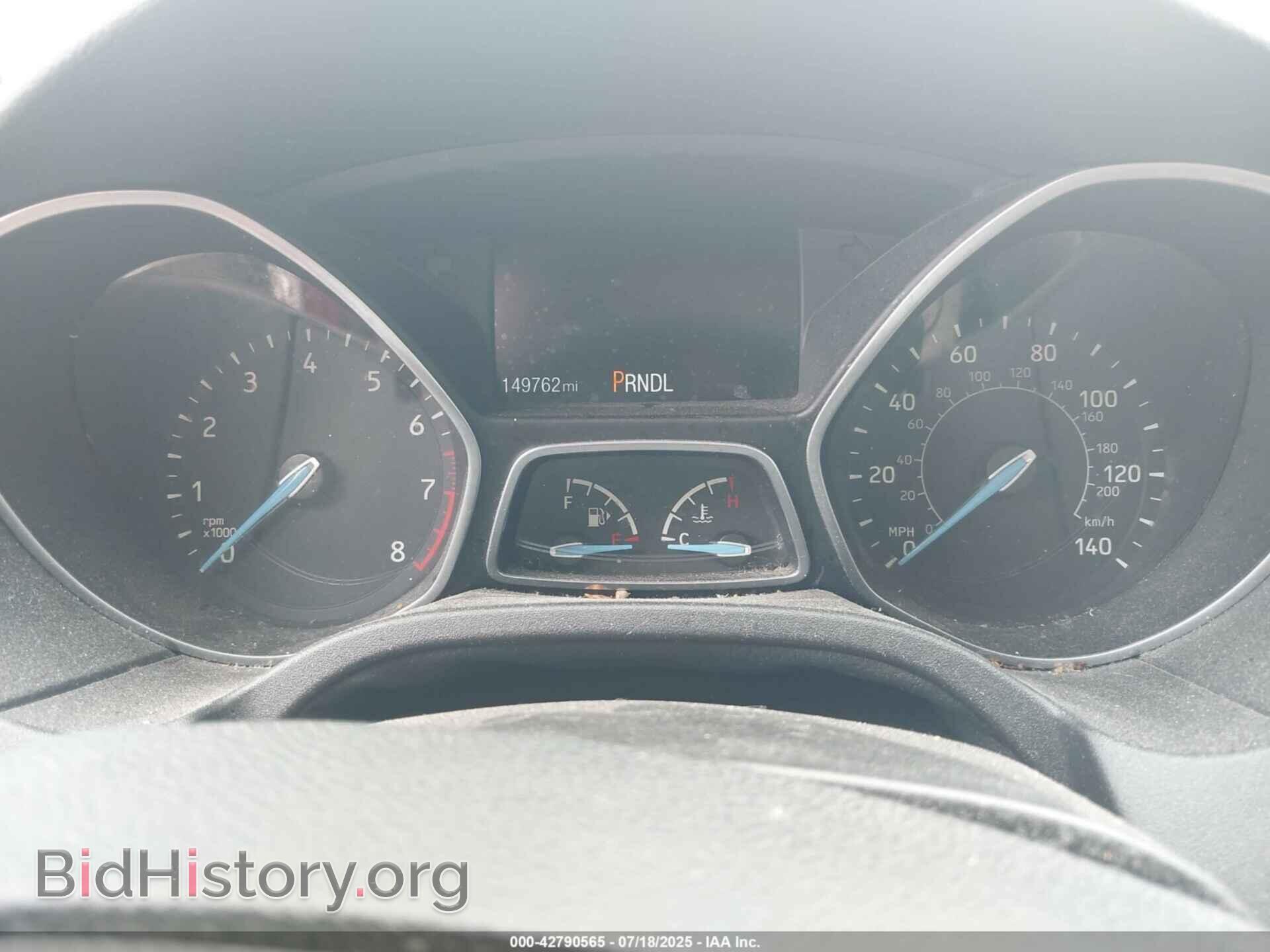 2016 FORD FOCUS - VIN: 1FADP3F27GL241382 - Photo 7