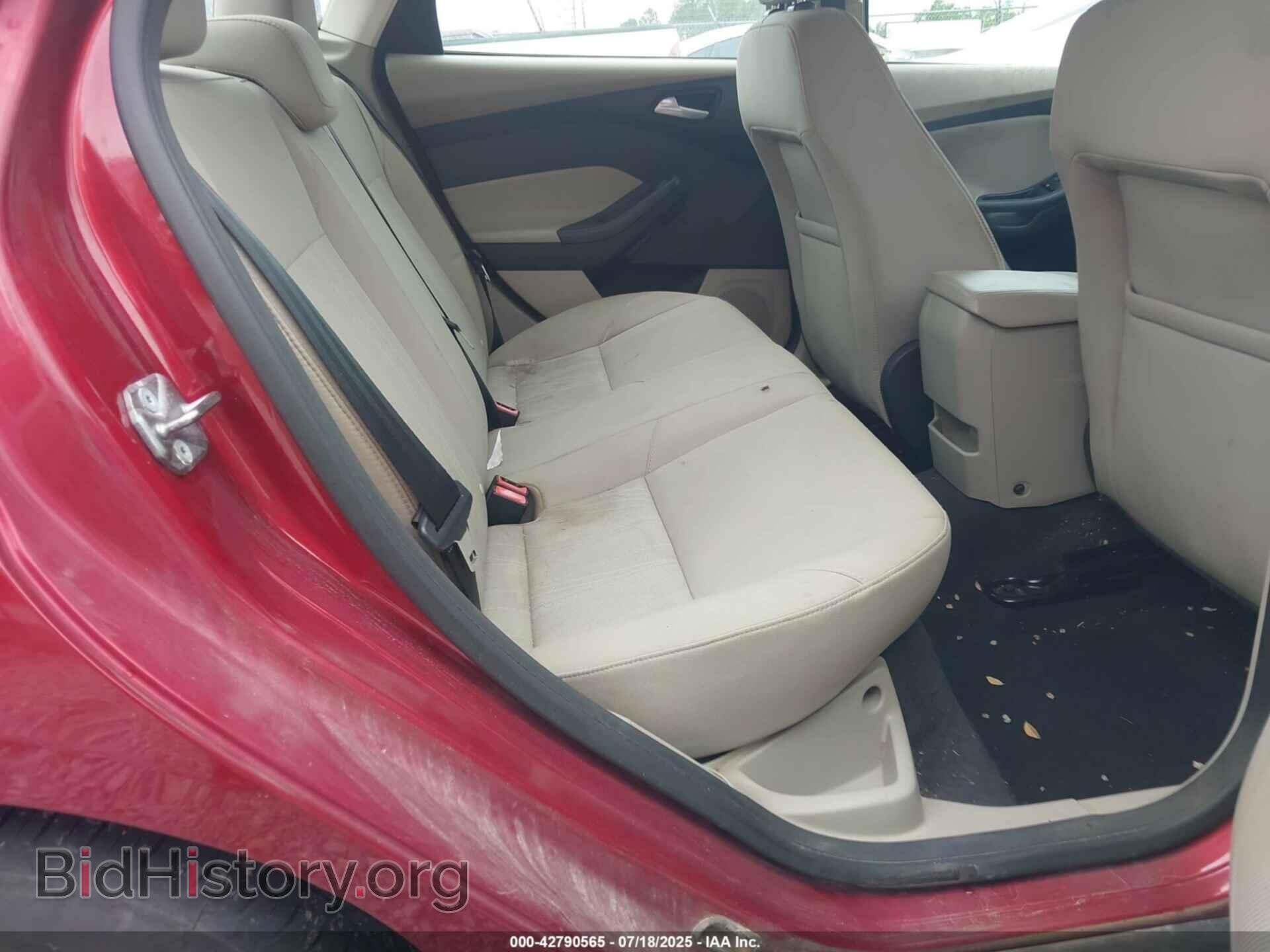 2016 FORD FOCUS - VIN: 1FADP3F27GL241382 - Photo 8