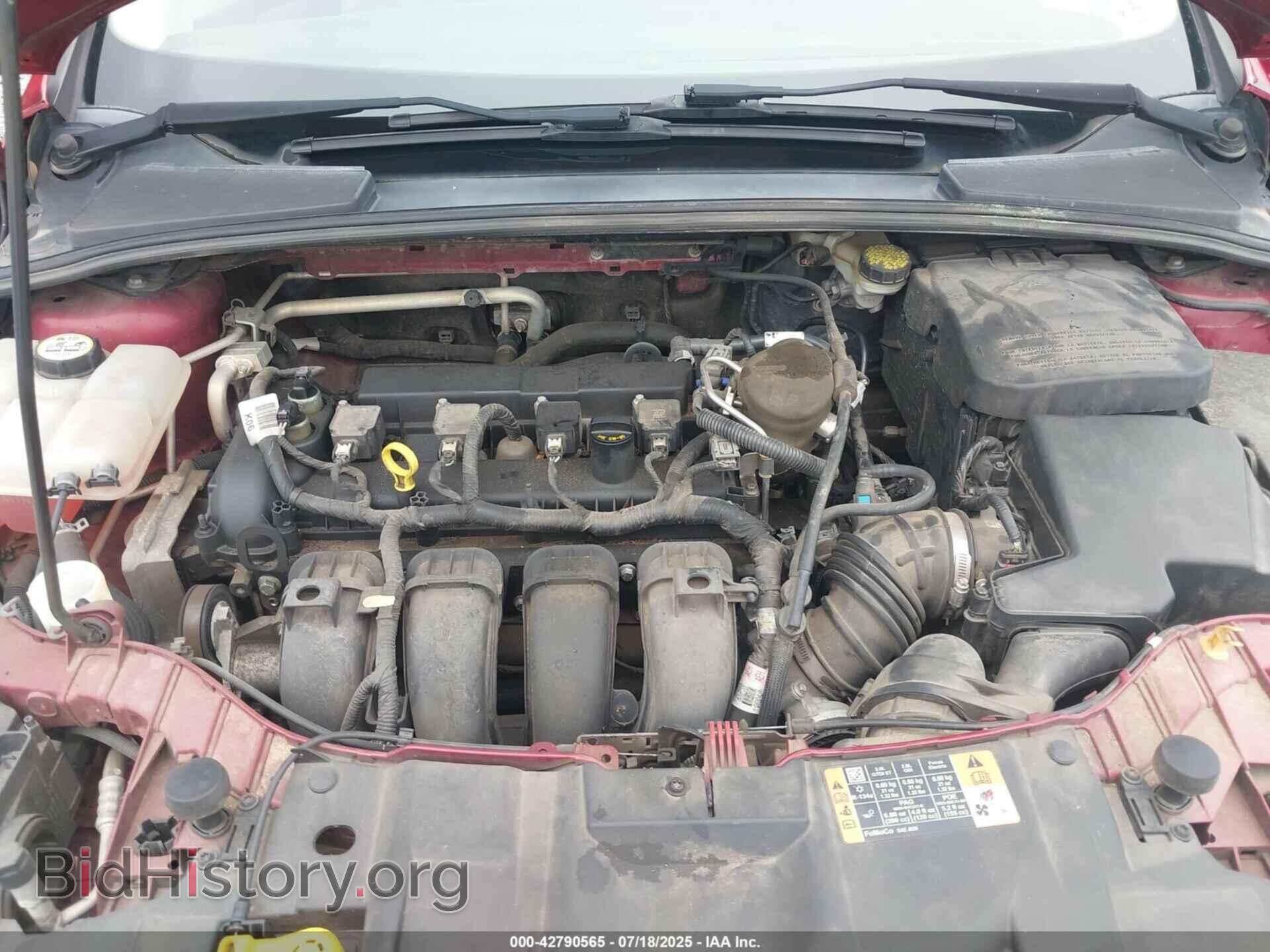 2016 FORD FOCUS - VIN: 1FADP3F27GL241382 - Photo 10