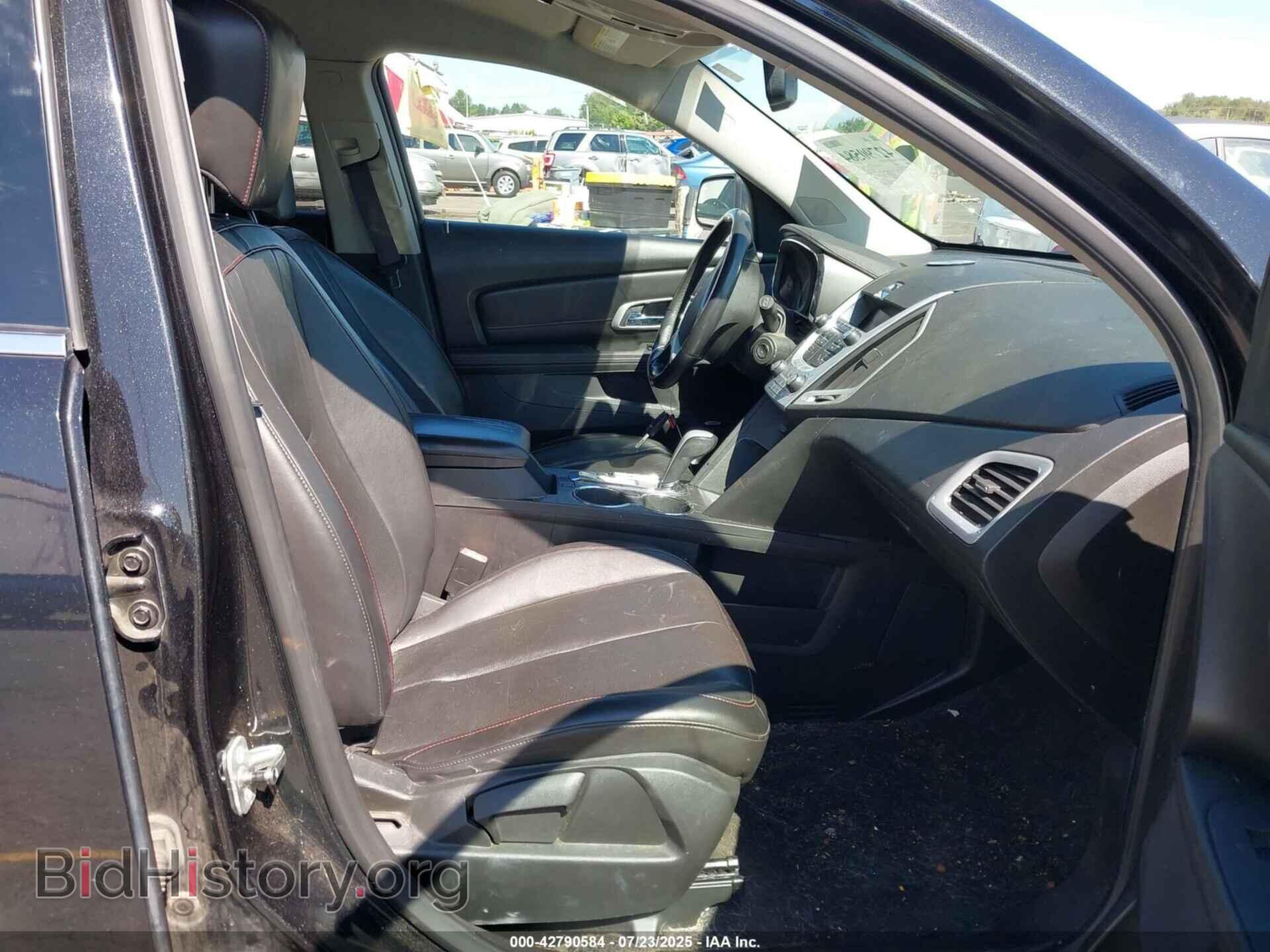 2010 GMC TERRAIN - VIN: 2CTFLGEY5A6334577 - Фото 5