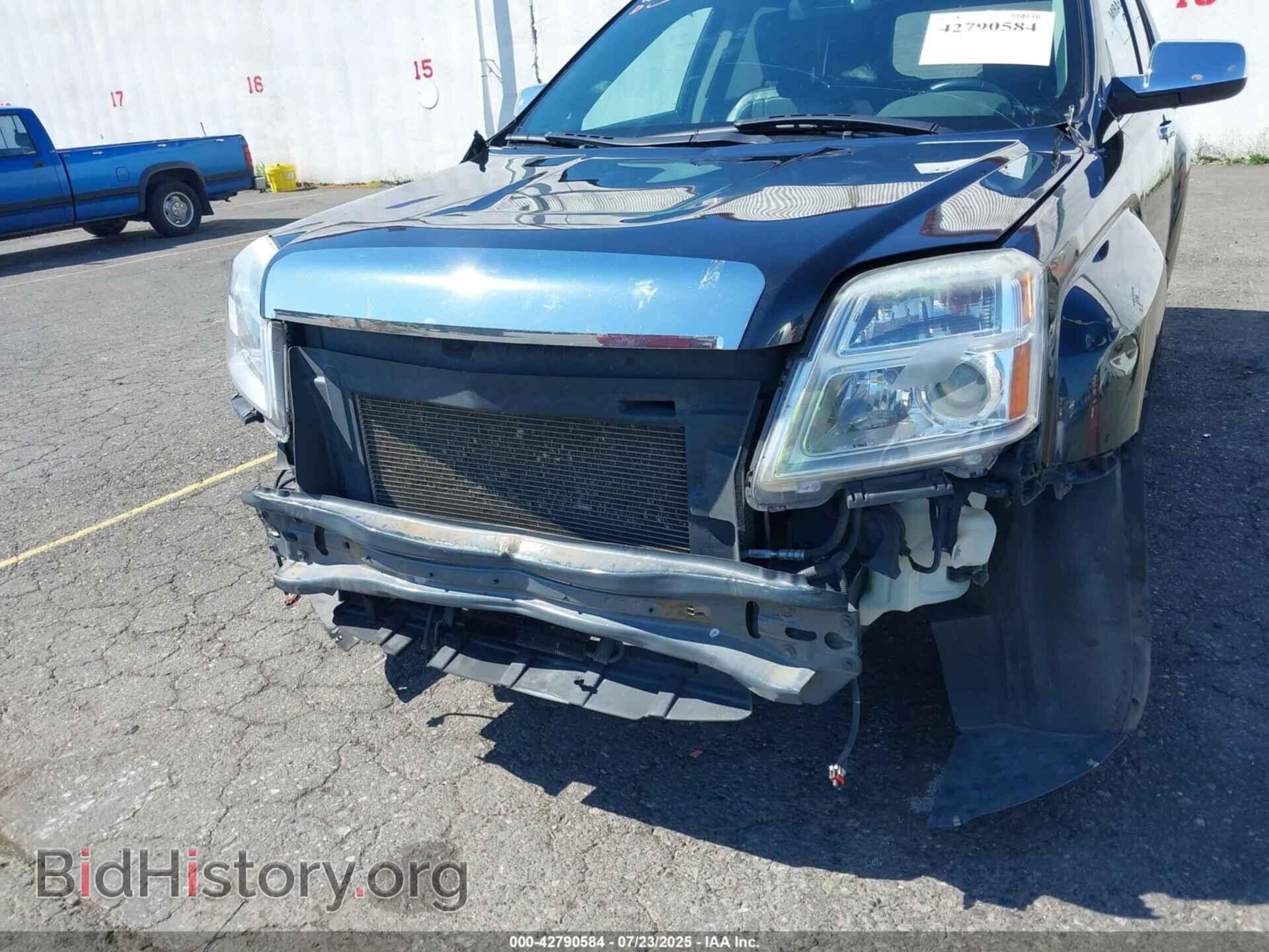2010 GMC TERRAIN - VIN: 2CTFLGEY5A6334577 - Фото 6