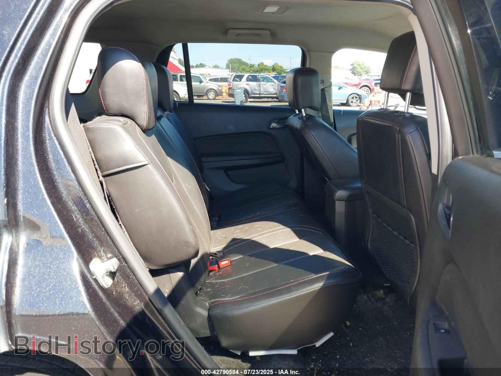 2010 GMC TERRAIN - VIN: 2CTFLGEY5A6334577 - Фото 8