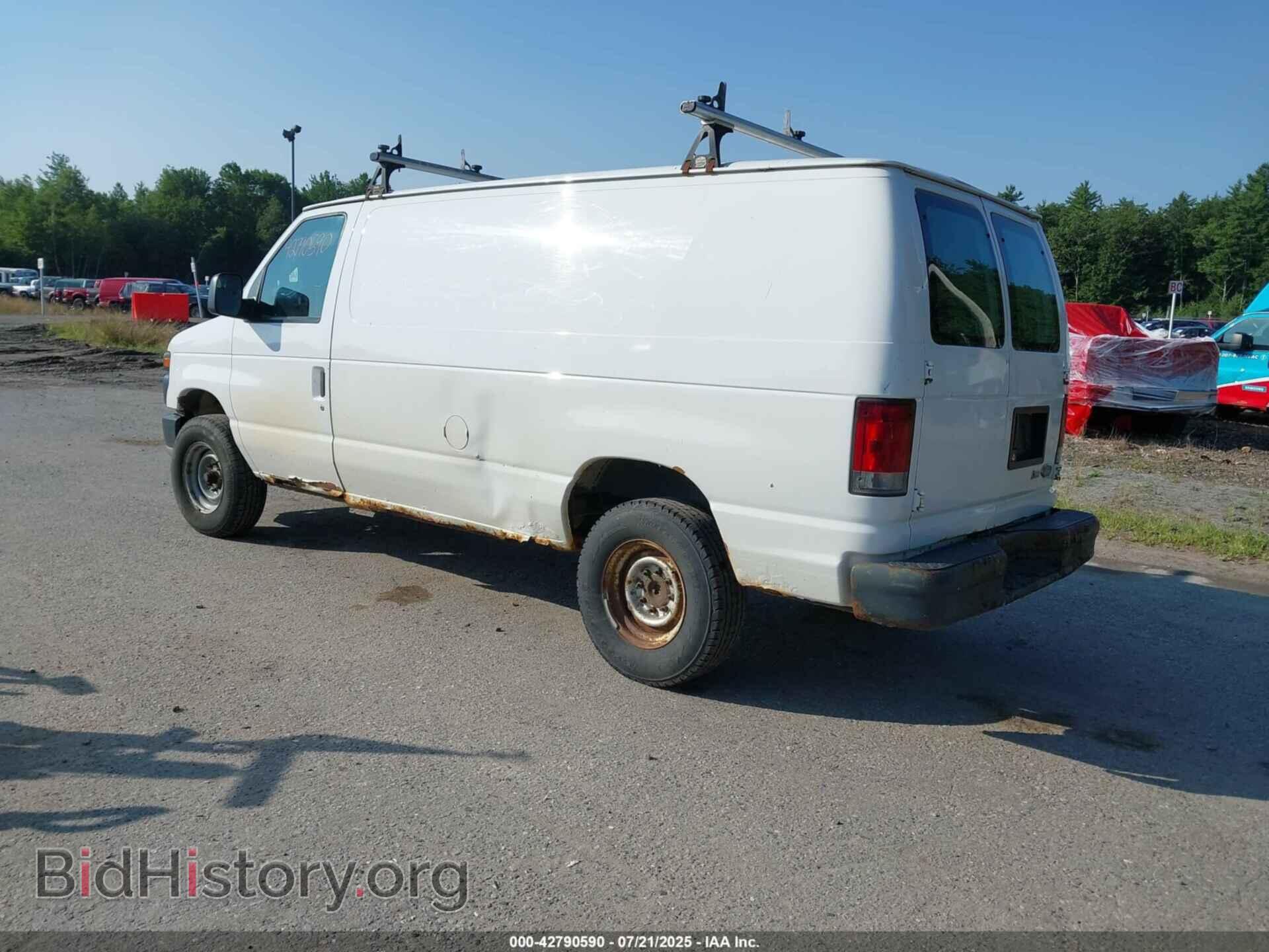 2011 FORD ECONOLINE - VIN: 1FTNE2EW2BDA58039 - Photo 3