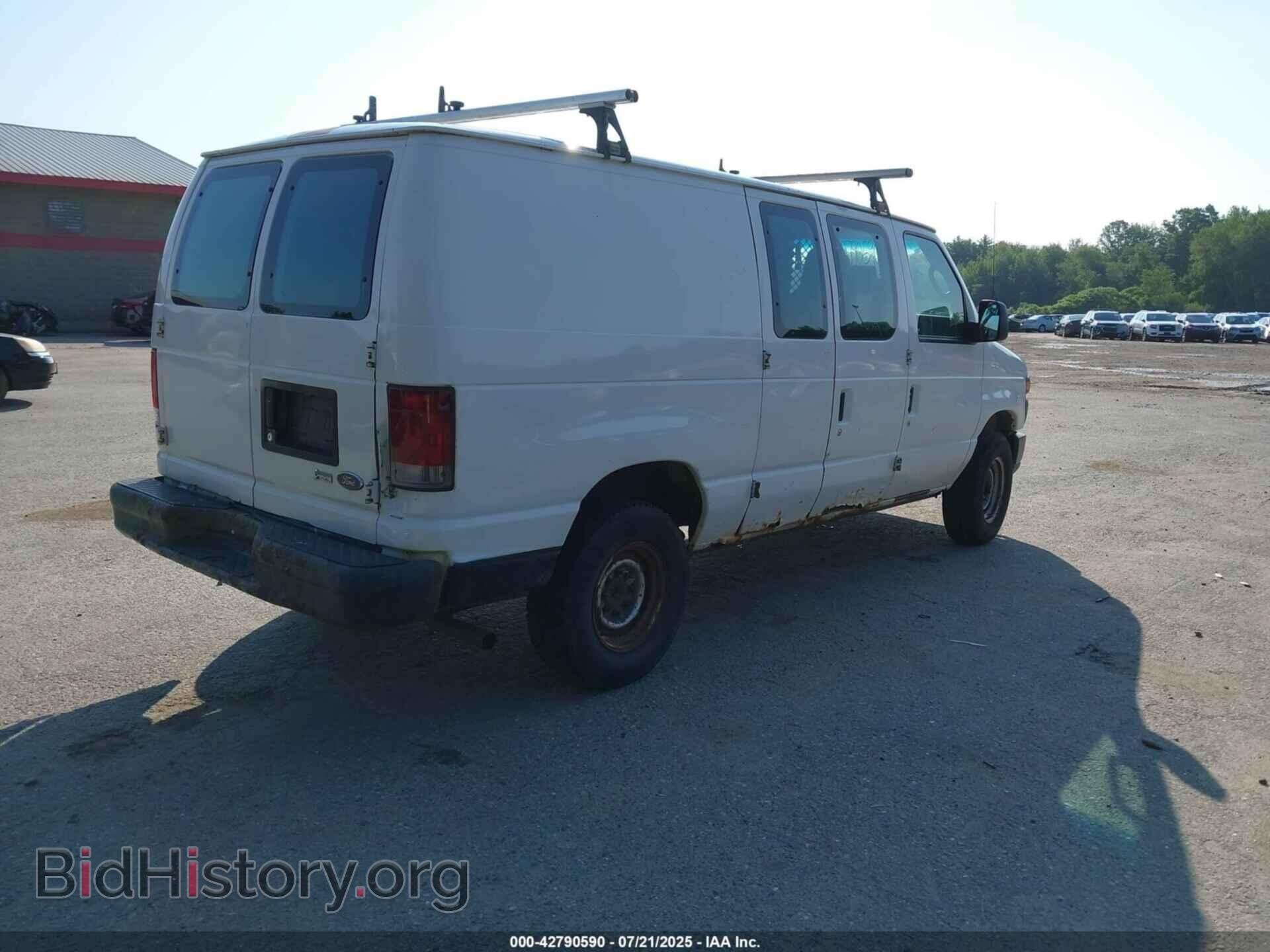 2011 FORD ECONOLINE - VIN: 1FTNE2EW2BDA58039 - Photo 4
