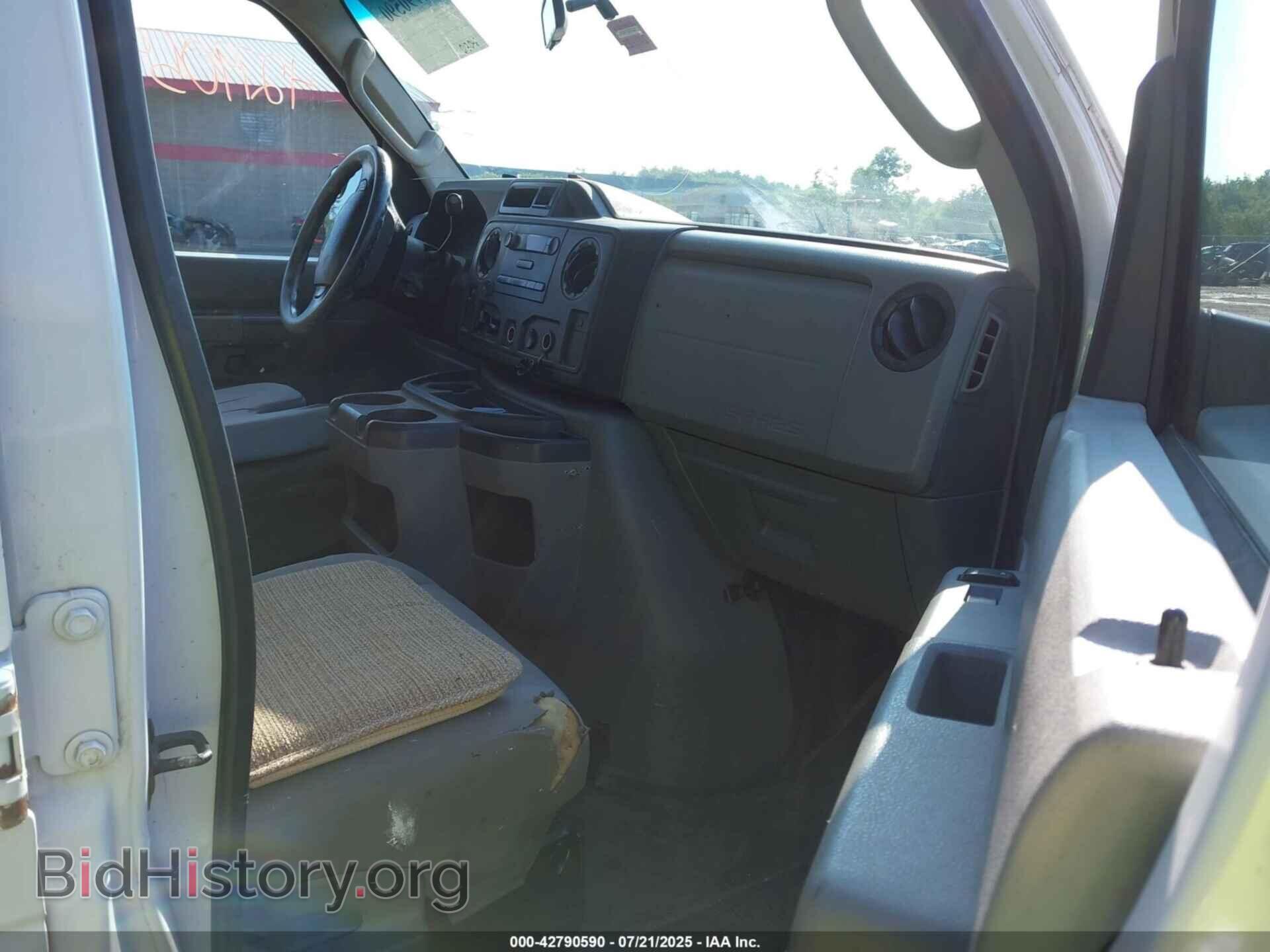 2011 FORD ECONOLINE - VIN: 1FTNE2EW2BDA58039 - Photo 5
