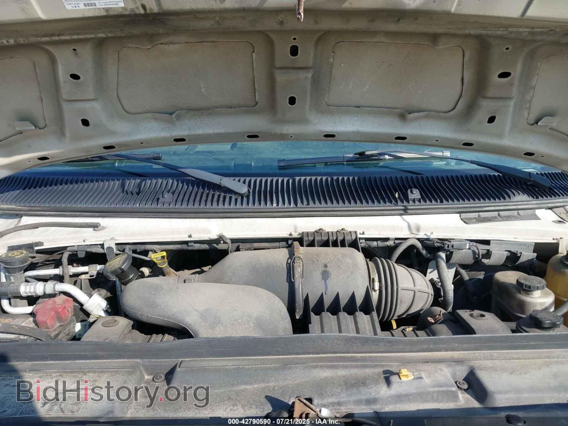 2011 FORD ECONOLINE - VIN: 1FTNE2EW2BDA58039 - Photo 10