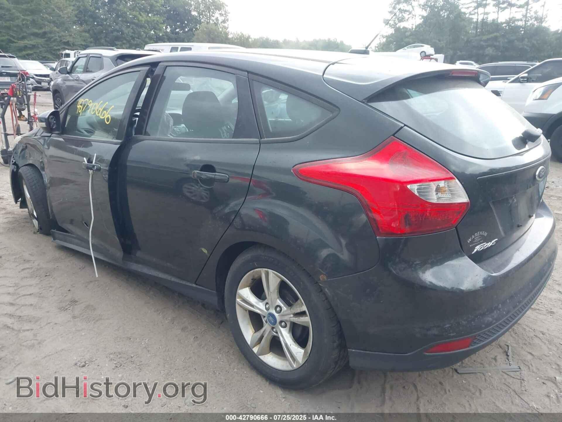 2014 FORD FOCUS - VIN: 1FADP3K27EL162863 - Photo 3