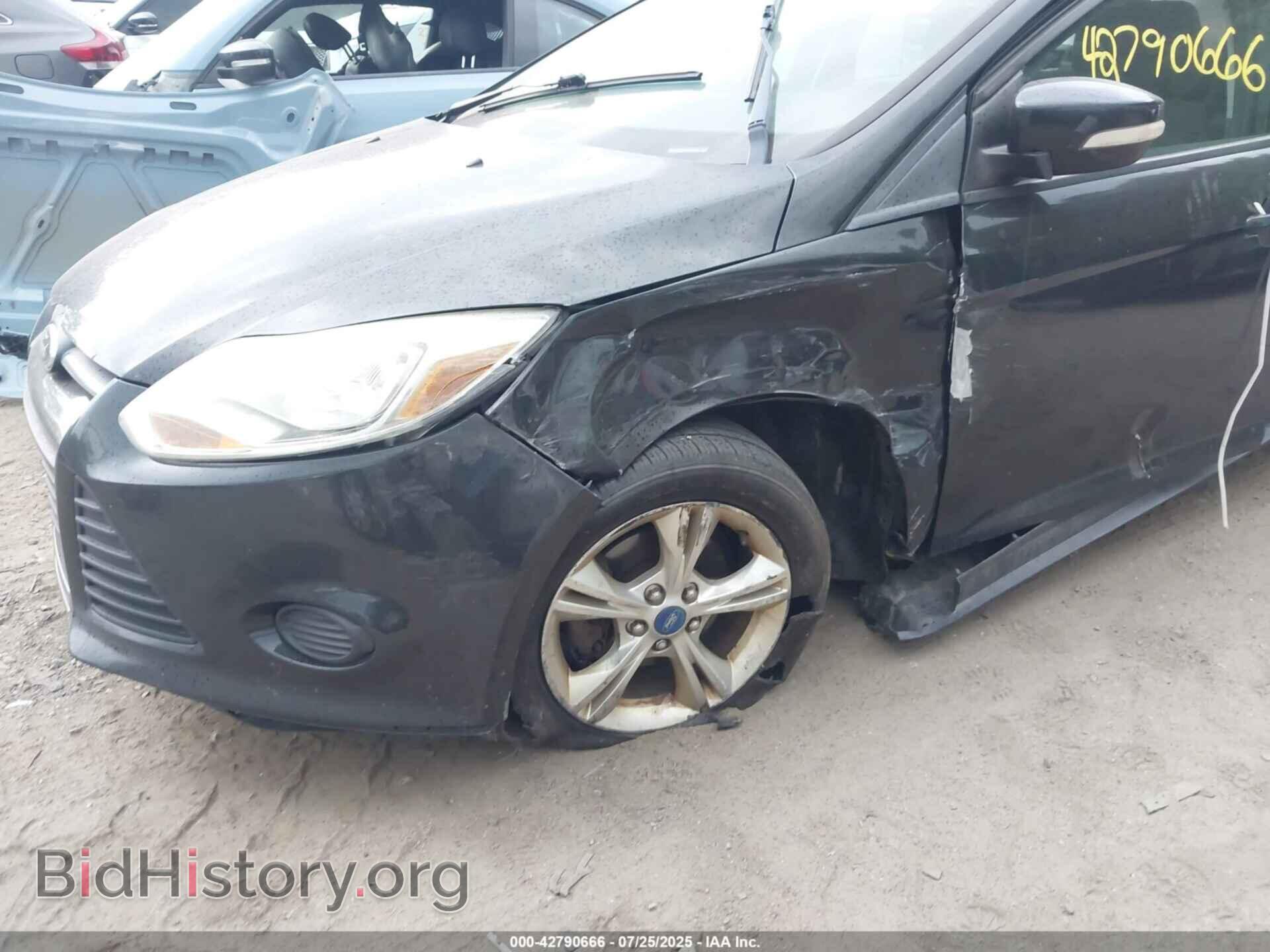 2014 FORD FOCUS - VIN: 1FADP3K27EL162863 - Photo 6