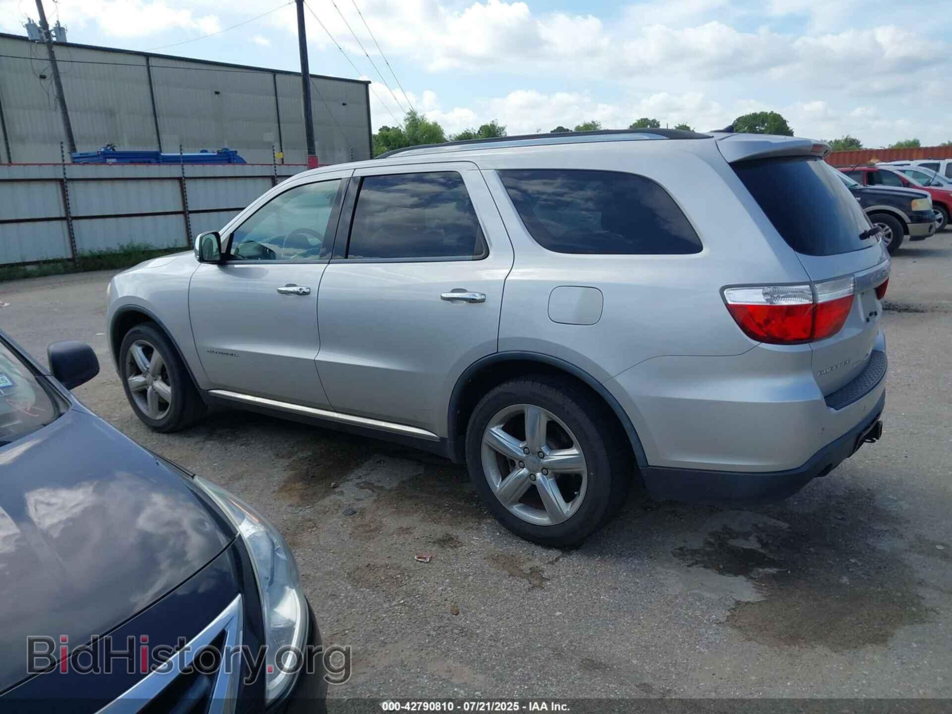 2013 DODGE DURANGO - VIN: 1C4SDHET1DC632718 - Photo 13