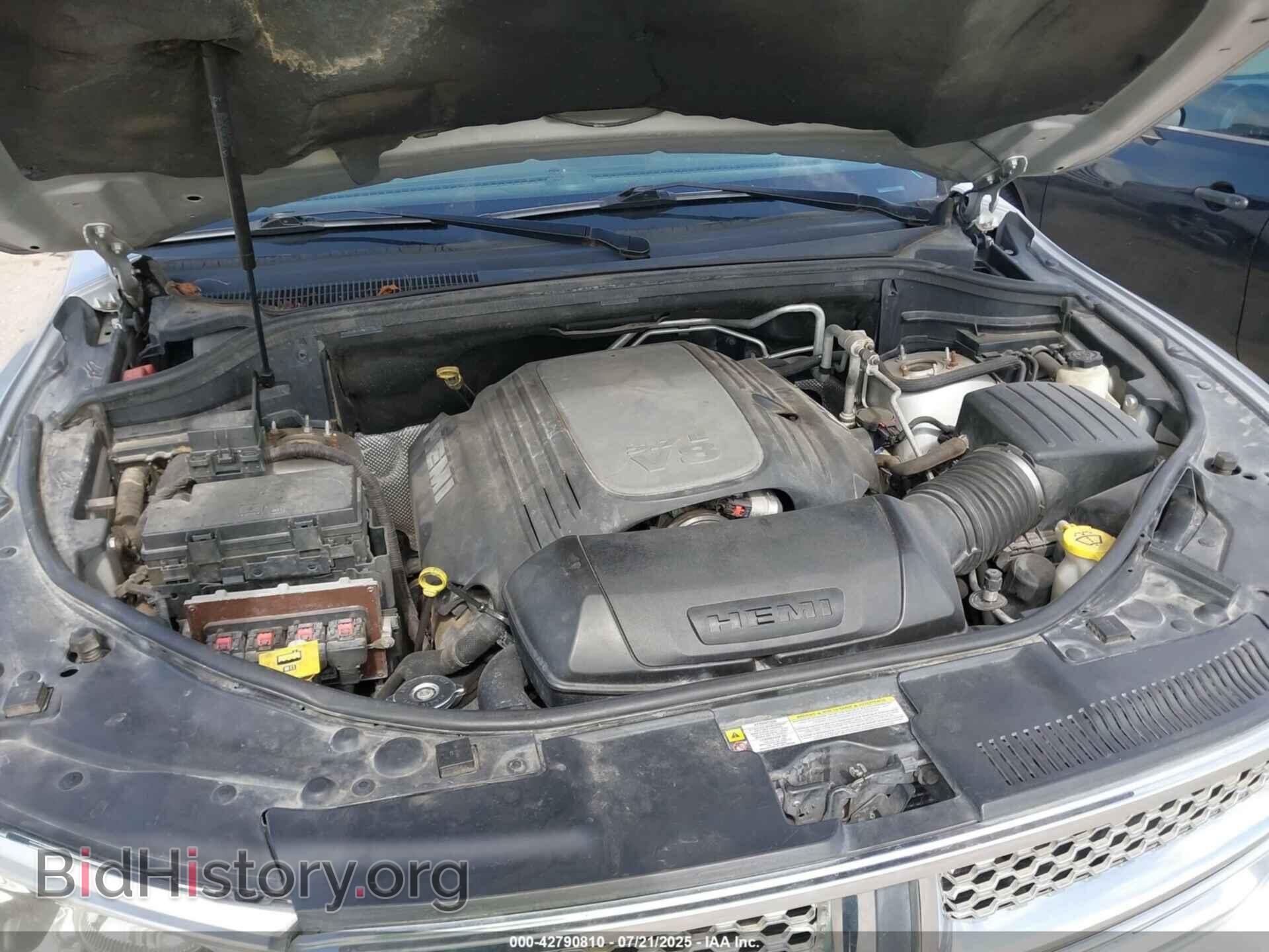 2013 DODGE DURANGO - VIN: 1C4SDHET1DC632718 - Photo 10