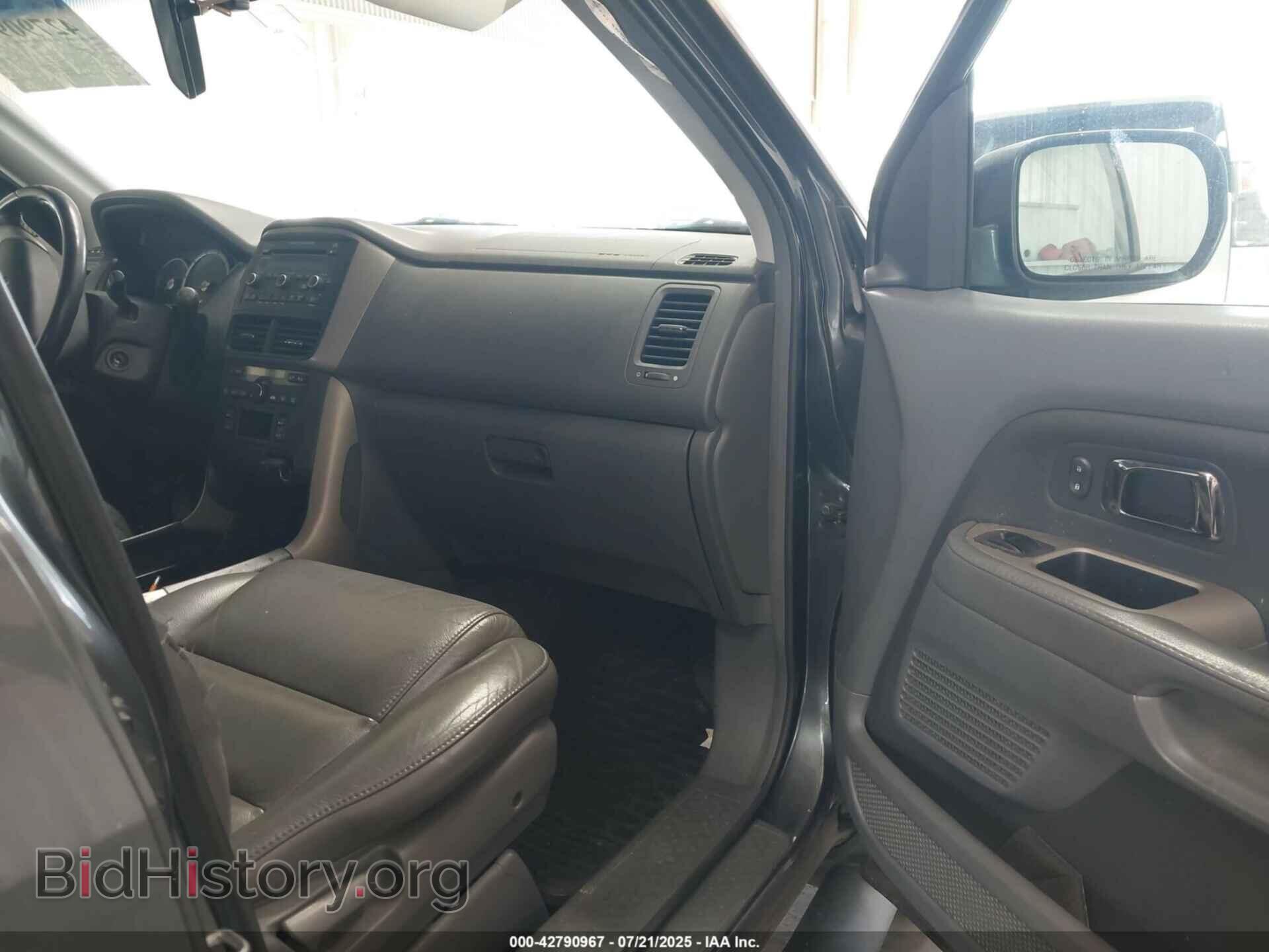 2006 HONDA PILOT - VIN: 2HKYF18516H514457 - Фото 5