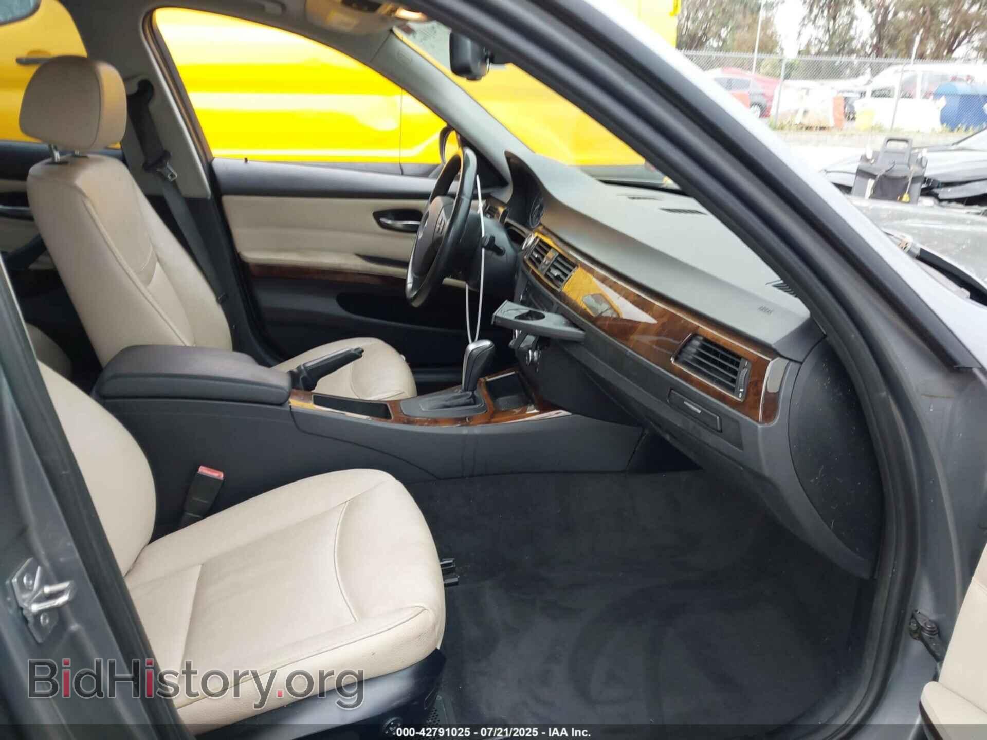 2011 BMW 328I - VIN: WBAPH5C59BA447948 - Фото 5