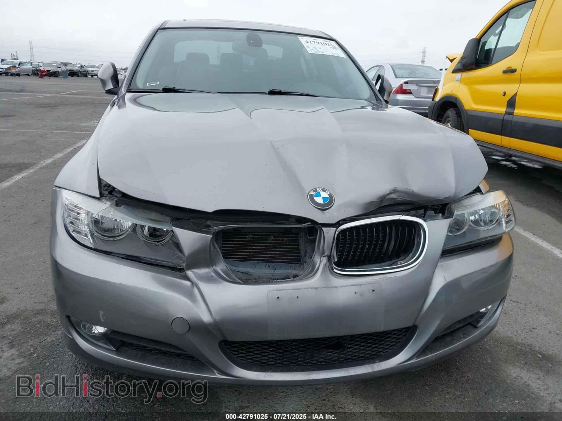 2011 BMW 328I - VIN: WBAPH5C59BA447948 - Фото 6