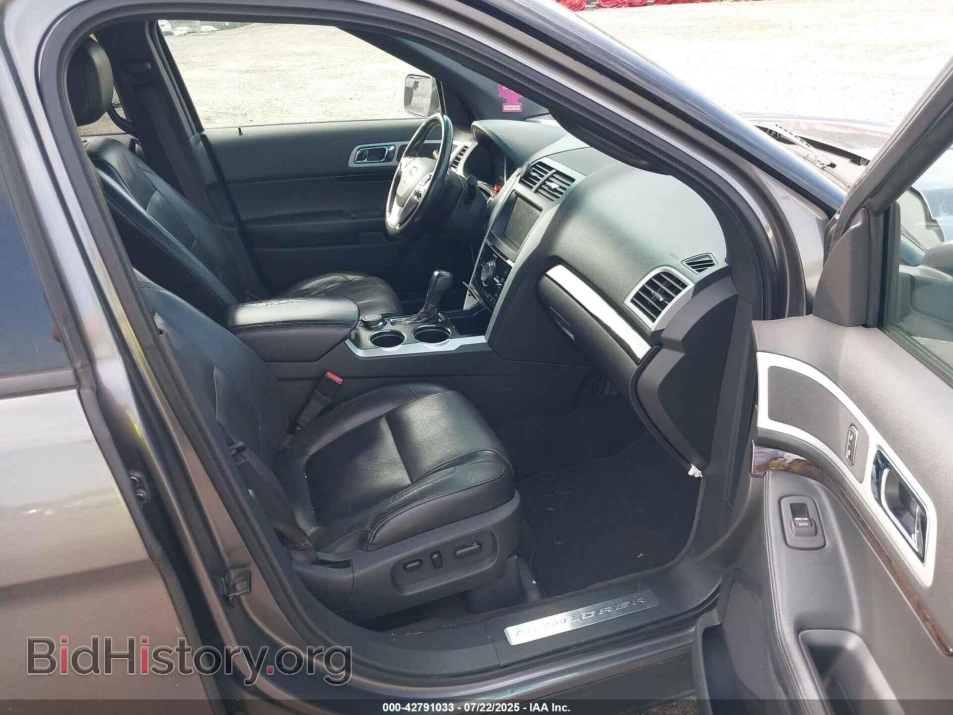 2011 FORD EXPLORER - VIN: 1FMHK8F80BGA41548 - Фото 5