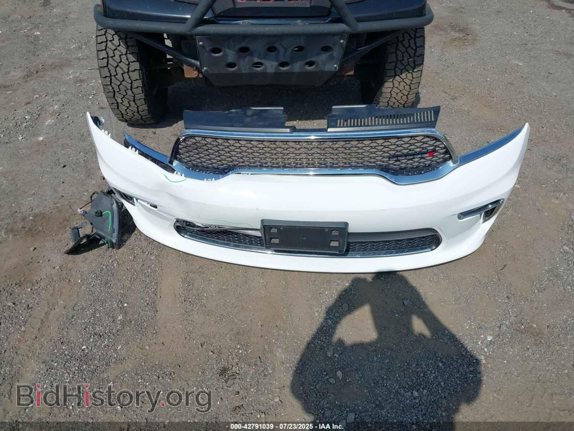 2021 DODGE DURANGO - VIN: 1C4RDJAG0MC558531 - Фото 12