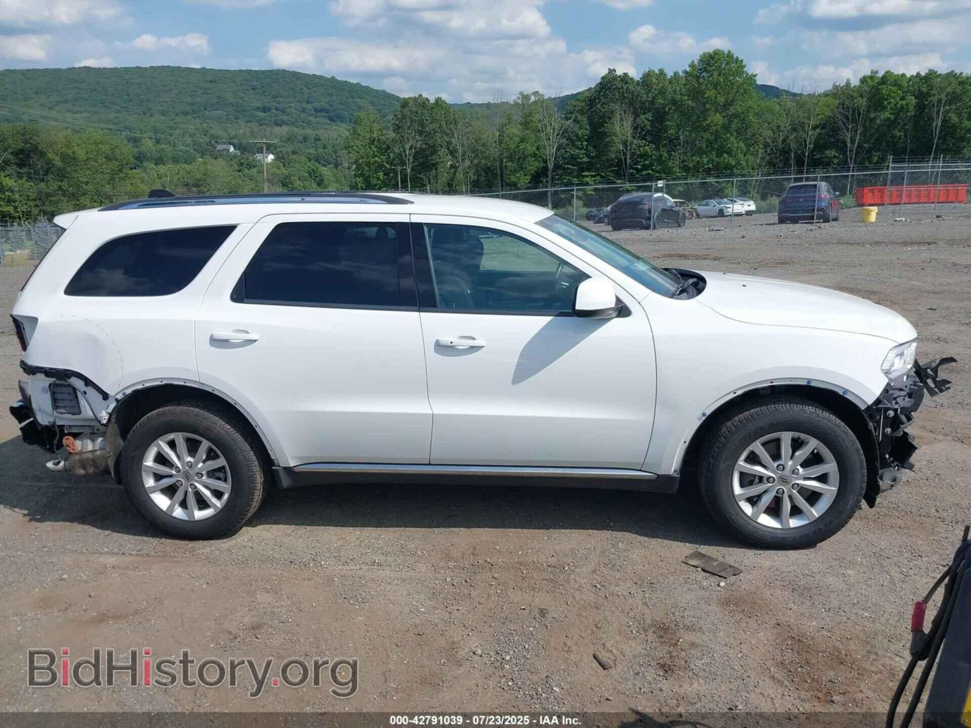 2021 DODGE DURANGO - VIN: 1C4RDJAG0MC558531 - Фото 14
