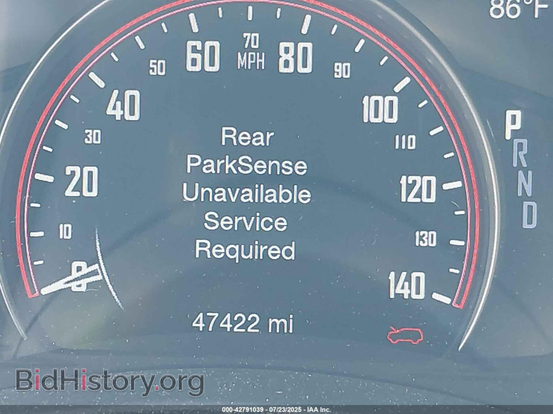 2021 DODGE DURANGO - VIN: 1C4RDJAG0MC558531 - Фото 16