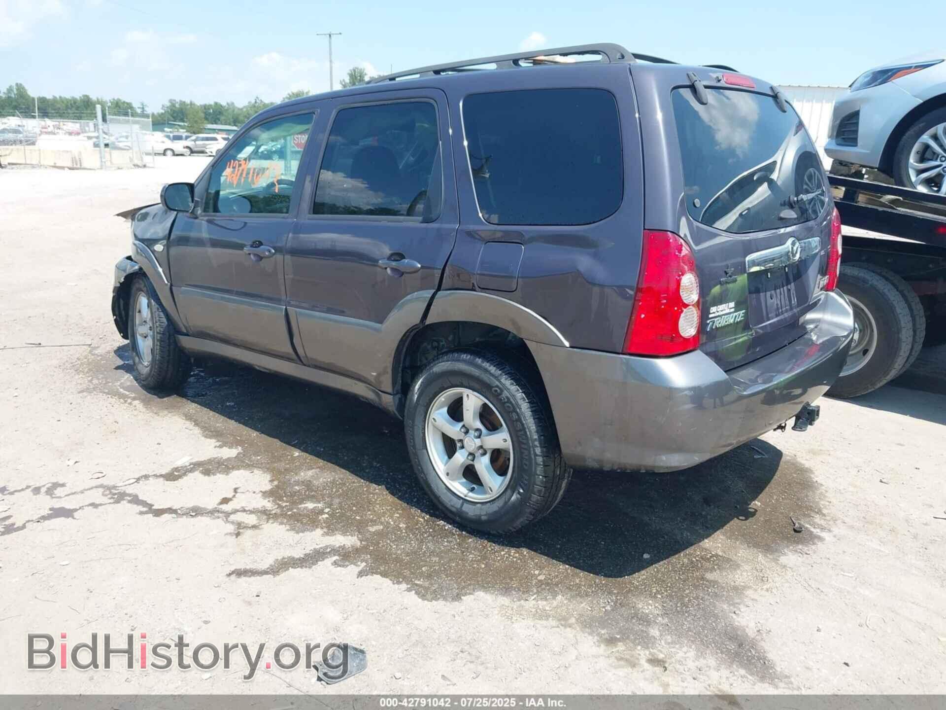 2005 MAZDA TRIBUTE - VIN: 4F2CZ94155KM33514 - Фото 3