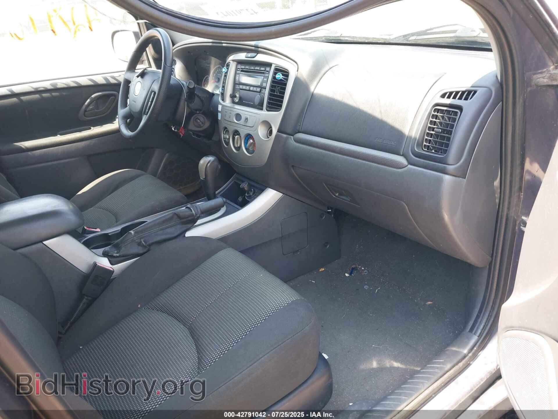 2005 MAZDA TRIBUTE - VIN: 4F2CZ94155KM33514 - Фото 5