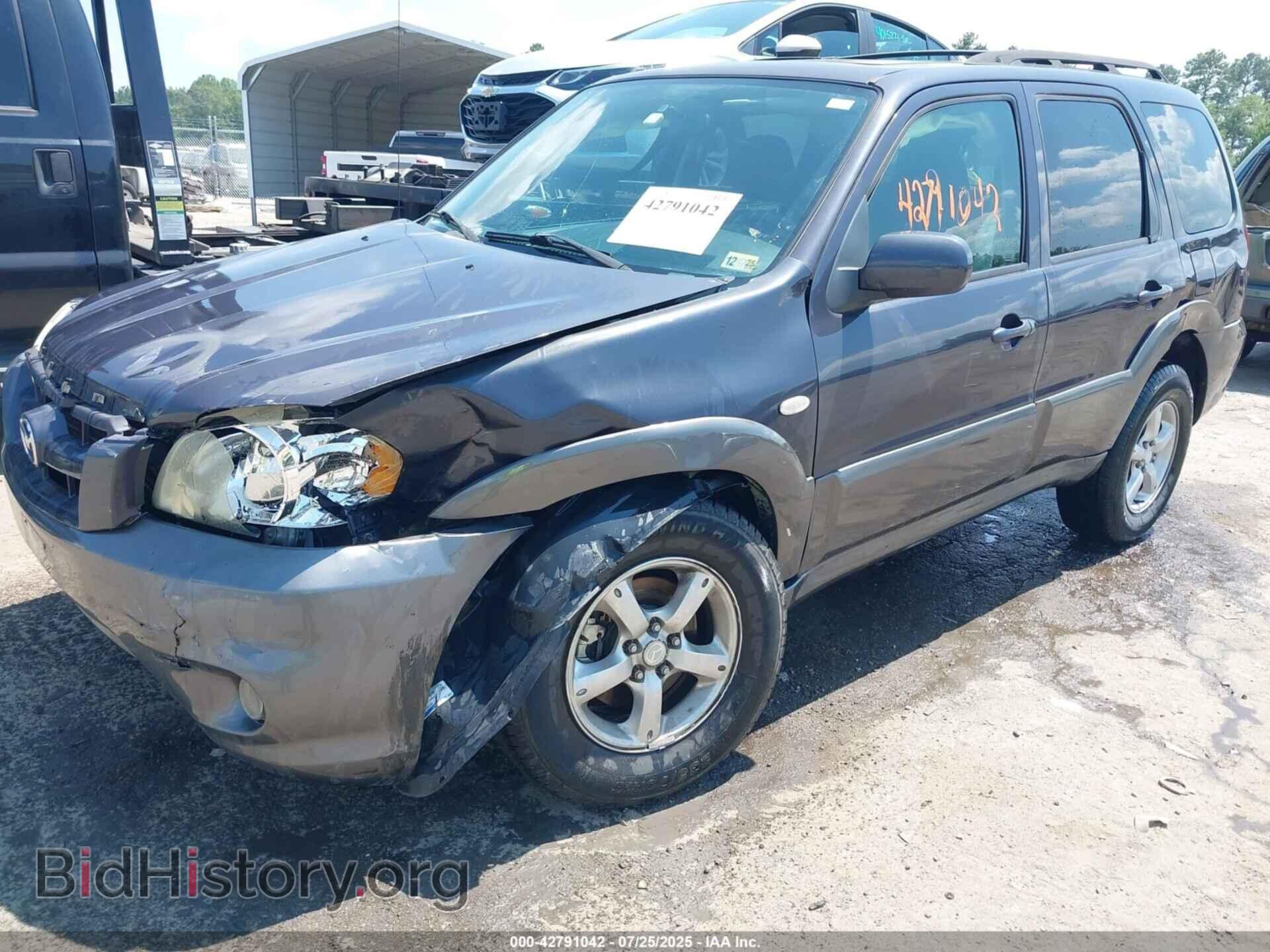 2005 MAZDA TRIBUTE - VIN: 4F2CZ94155KM33514 - Фото 6