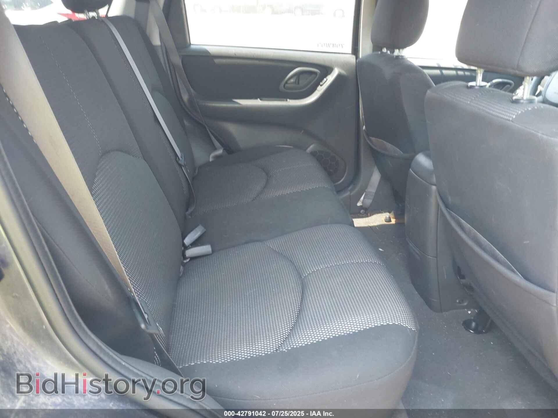 2005 MAZDA TRIBUTE - VIN: 4F2CZ94155KM33514 - Фото 8