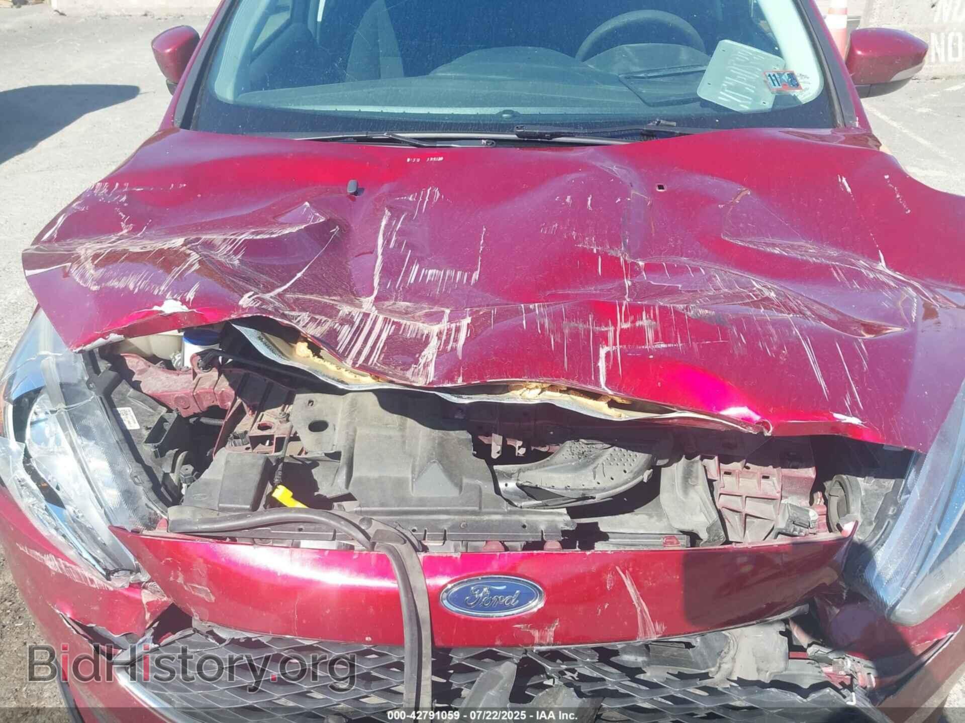 2017 FORD FOCUS - VIN: 1FADP3F23HL282514 - Photo 6