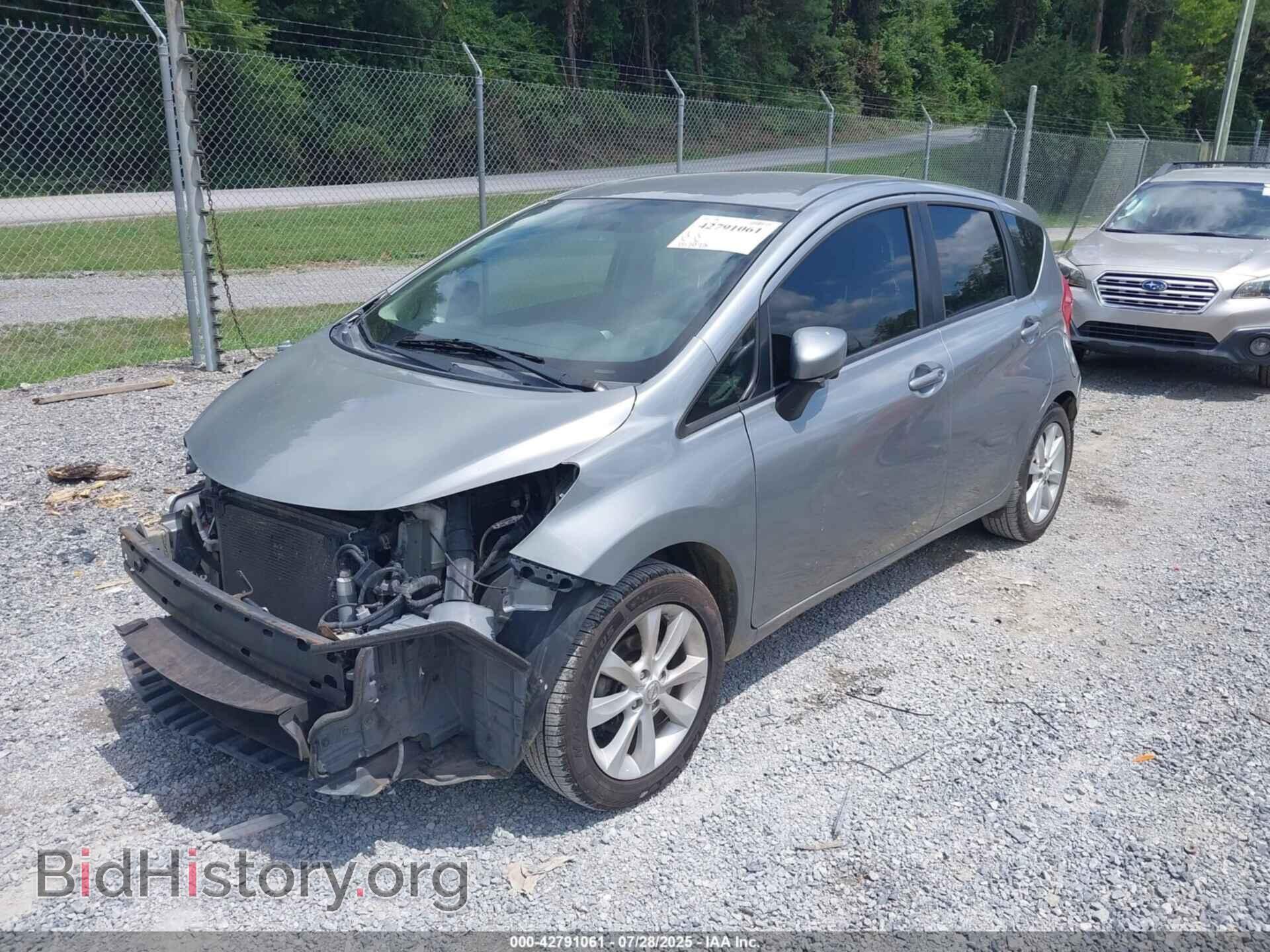2015 NISSAN VERSA NOTE - VIN: 3N1CE2CP6FL375960 - Photo 2