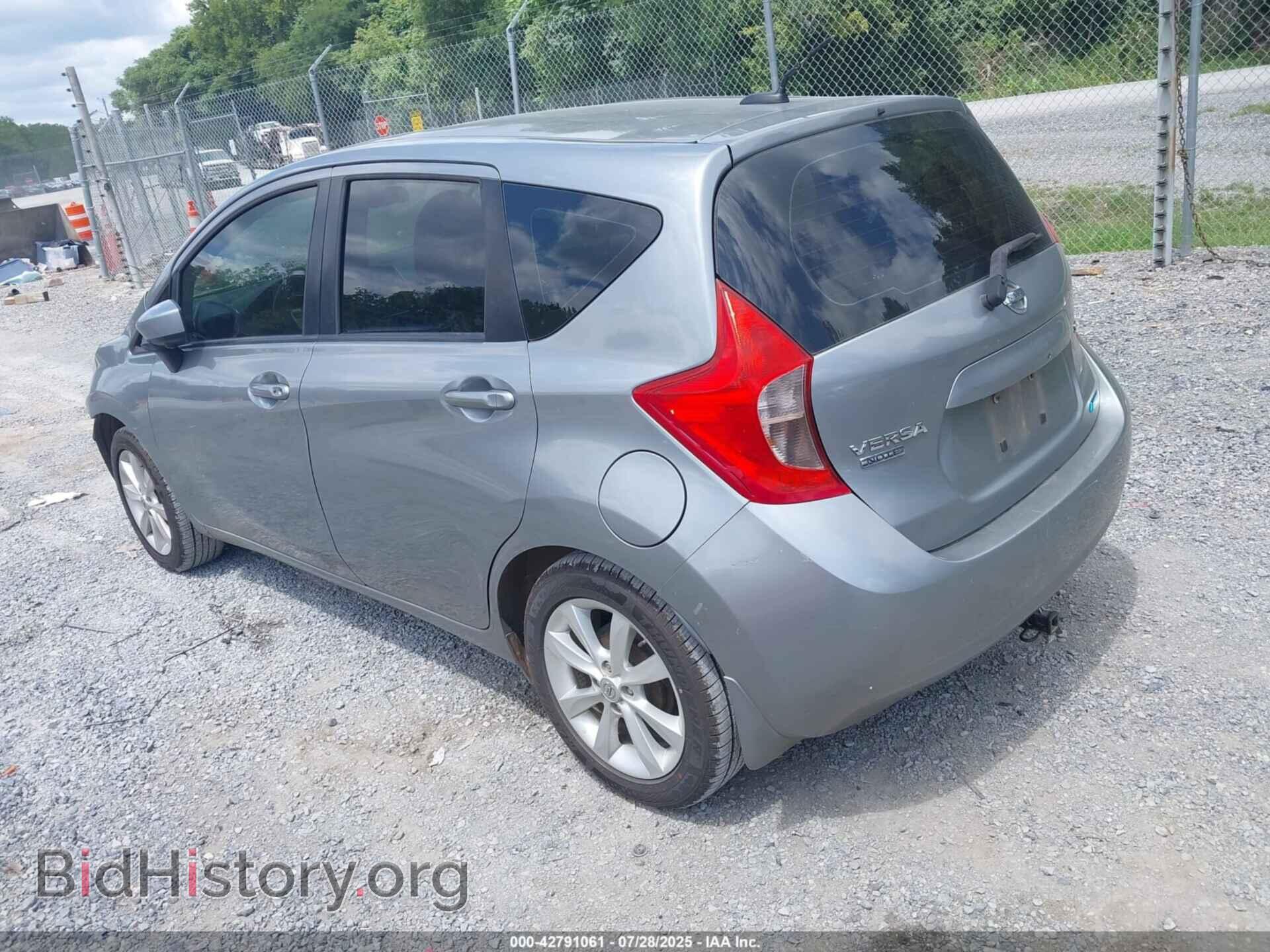 2015 NISSAN VERSA NOTE - VIN: 3N1CE2CP6FL375960 - Photo 3