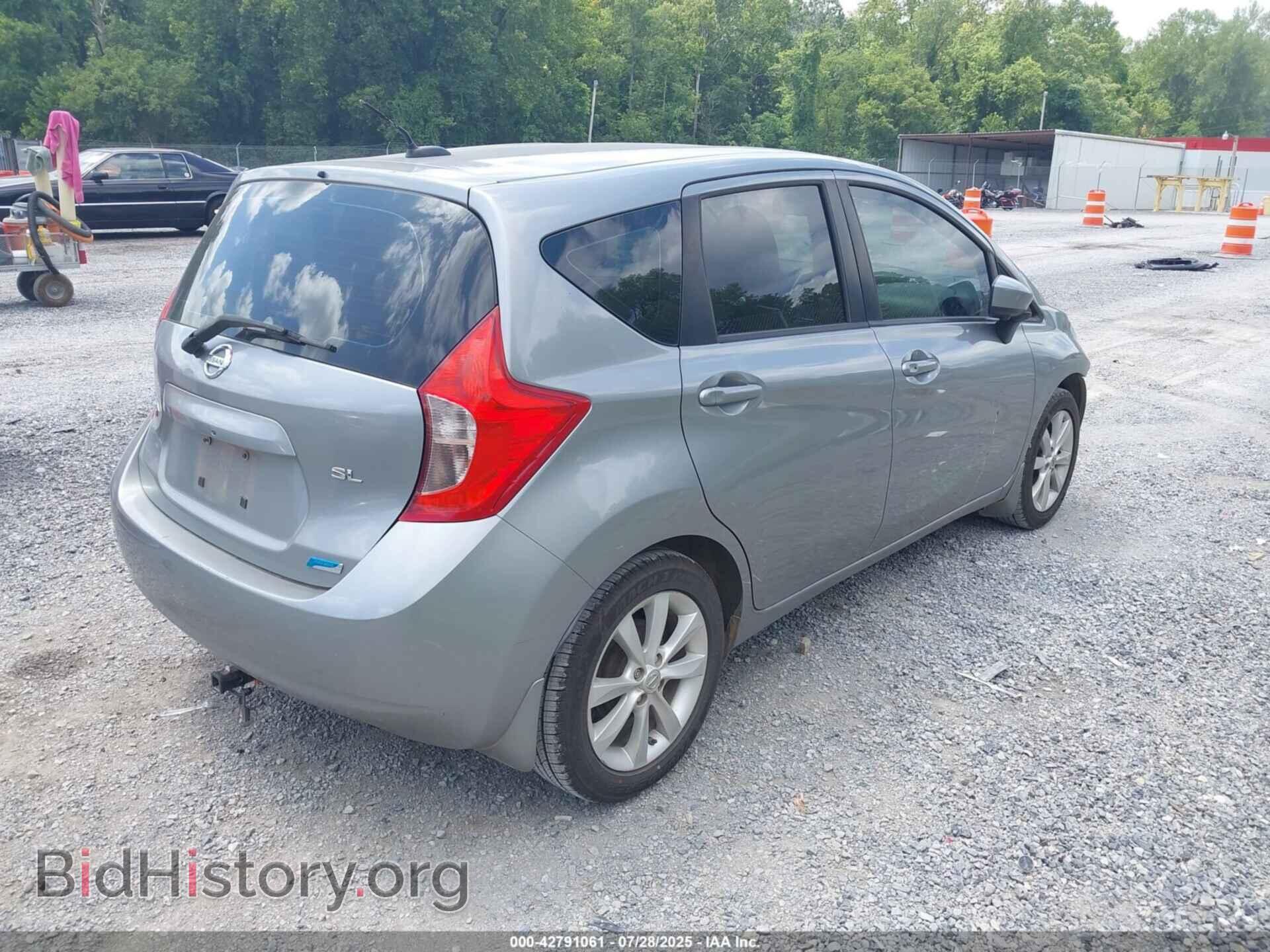 2015 NISSAN VERSA NOTE - VIN: 3N1CE2CP6FL375960 - Photo 4