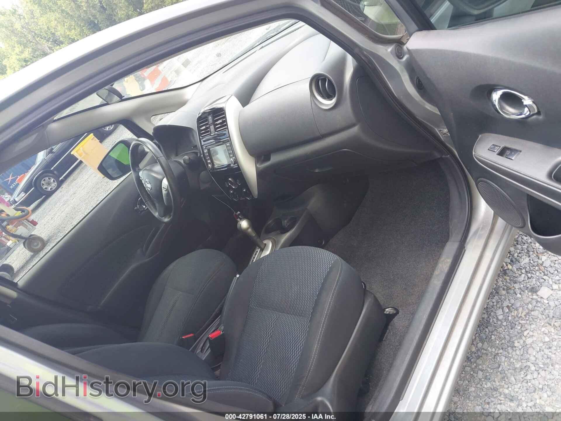 2015 NISSAN VERSA NOTE - VIN: 3N1CE2CP6FL375960 - Photo 5