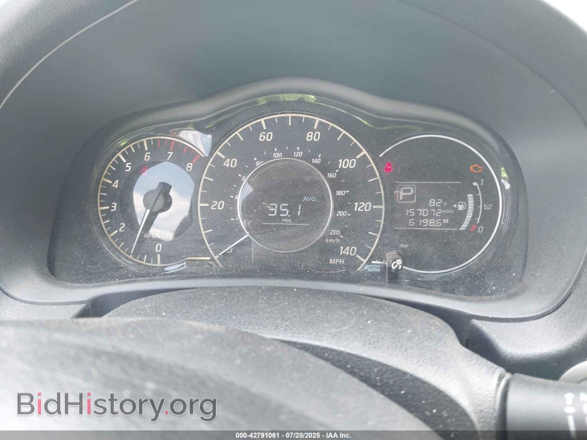 2015 NISSAN VERSA NOTE - VIN: 3N1CE2CP6FL375960 - Photo 7