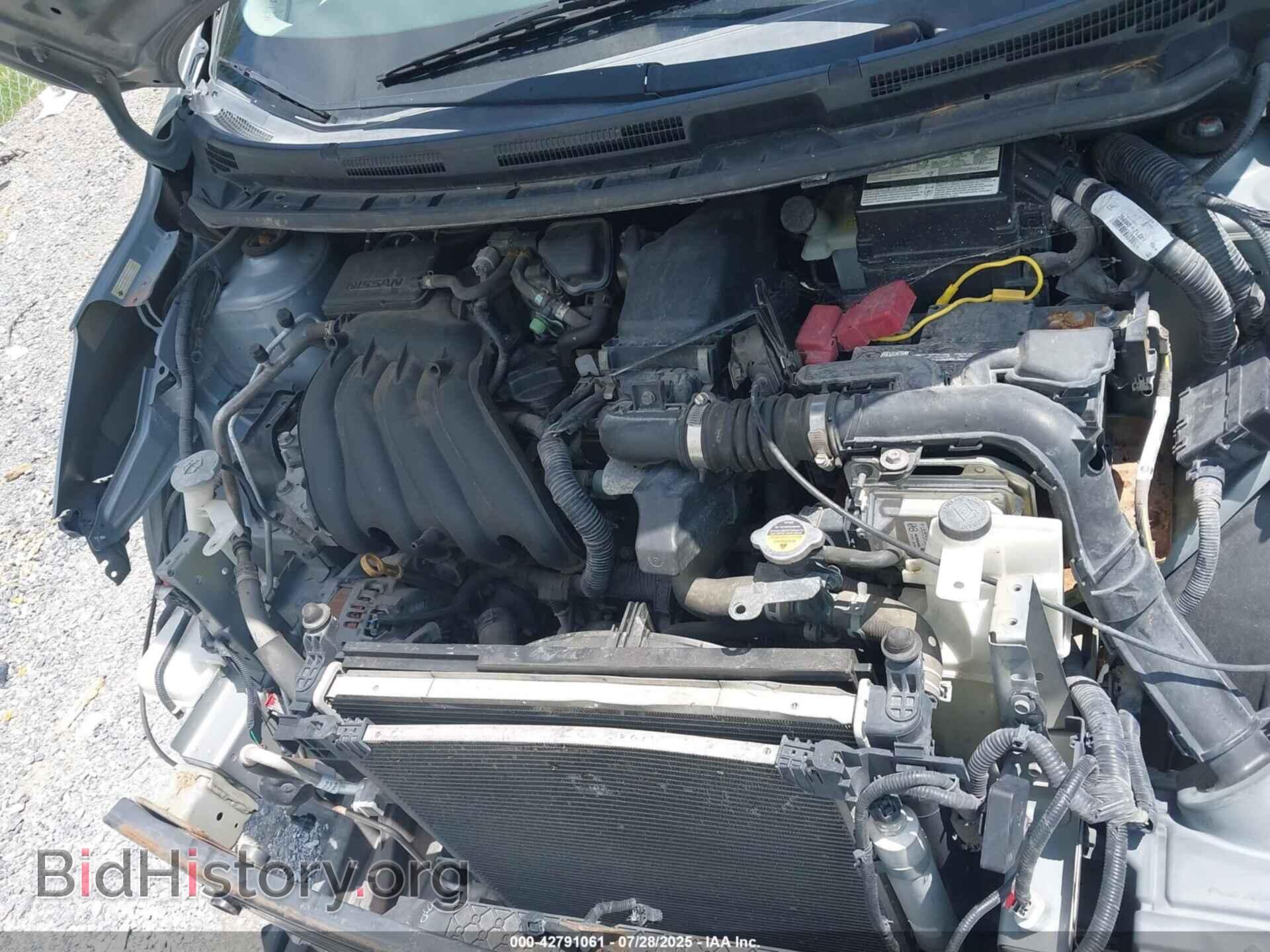 2015 NISSAN VERSA NOTE - VIN: 3N1CE2CP6FL375960 - Photo 10