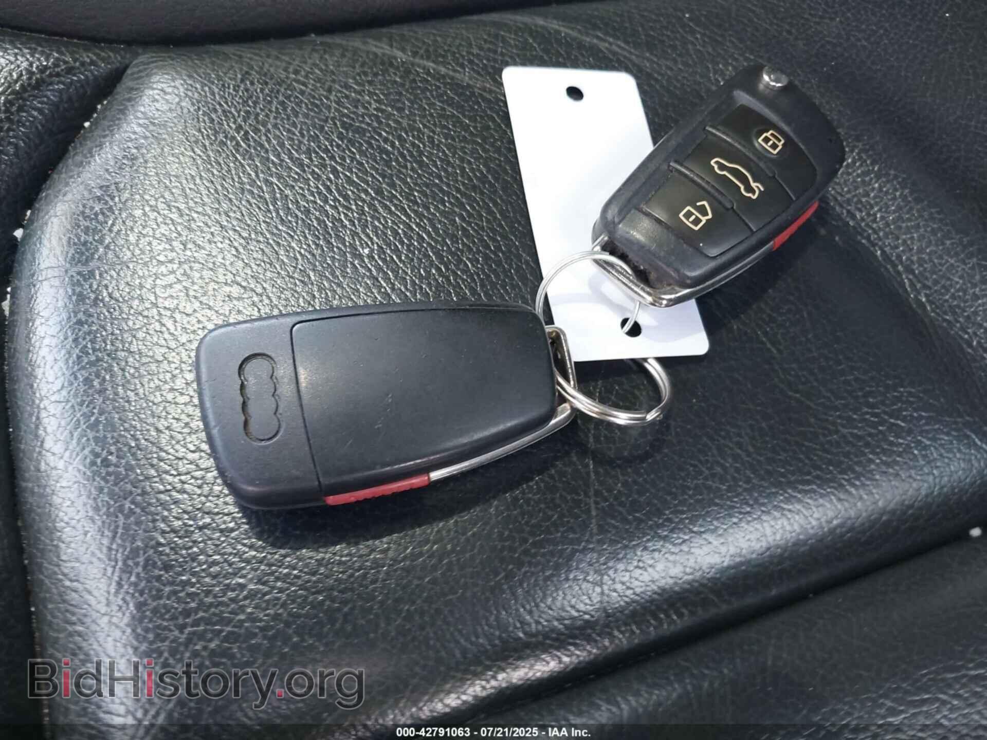 2016 AUDI A3 - VIN: WAUB8GFF5G1077647 - Фото 11