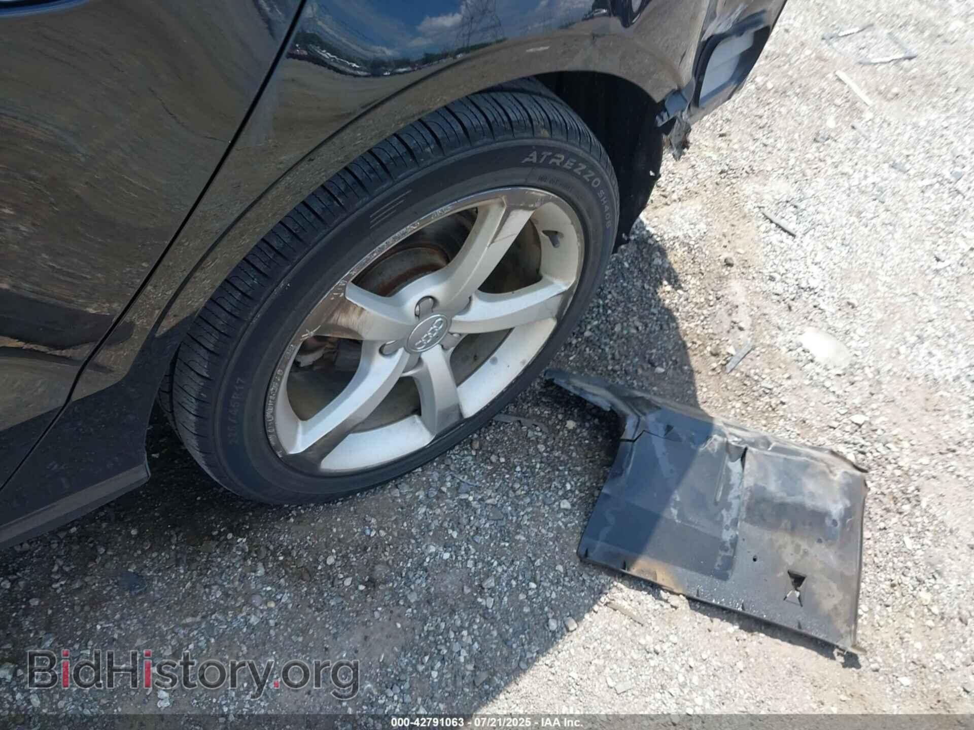 2016 AUDI A3 - VIN: WAUB8GFF5G1077647 - Фото 12