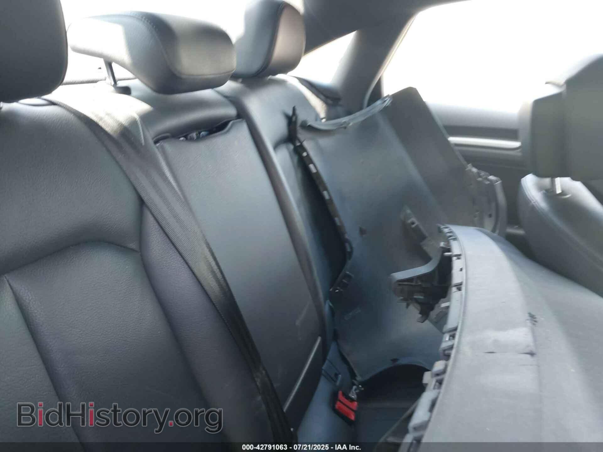 2016 AUDI A3 - VIN: WAUB8GFF5G1077647 - Фото 8