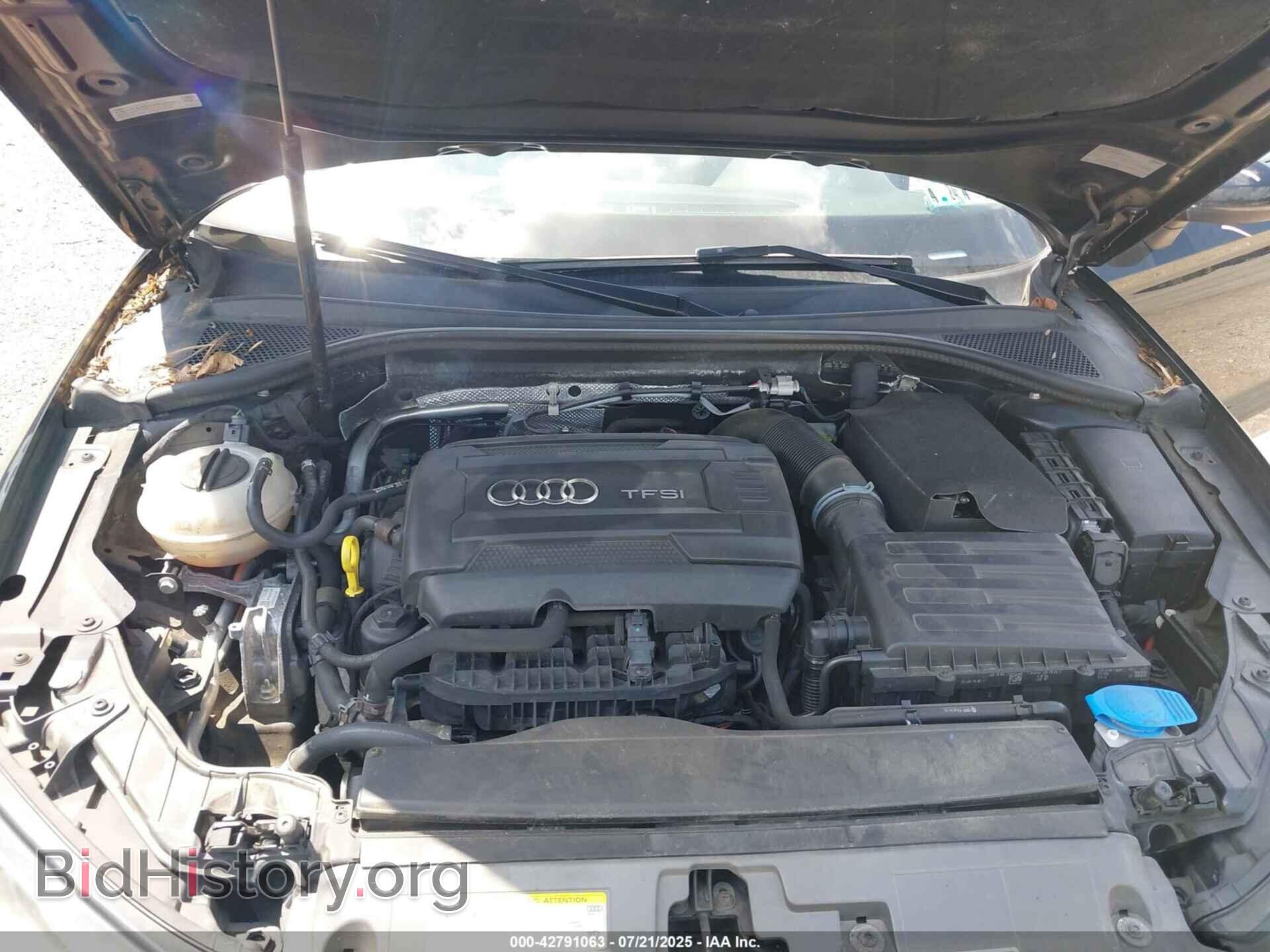 2016 AUDI A3 - VIN: WAUB8GFF5G1077647 - Фото 10
