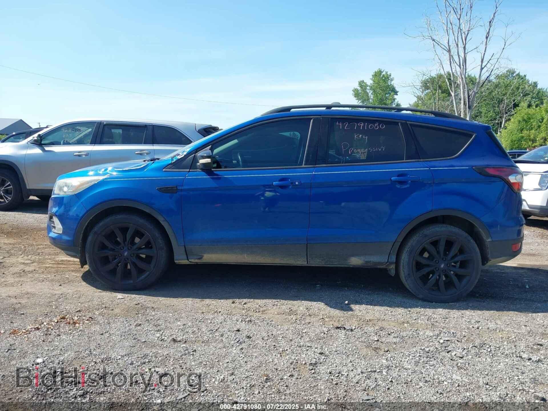 2017 FORD ESCAPE - VIN: 1FMCU0JD5HUA20408 - Фото 14
