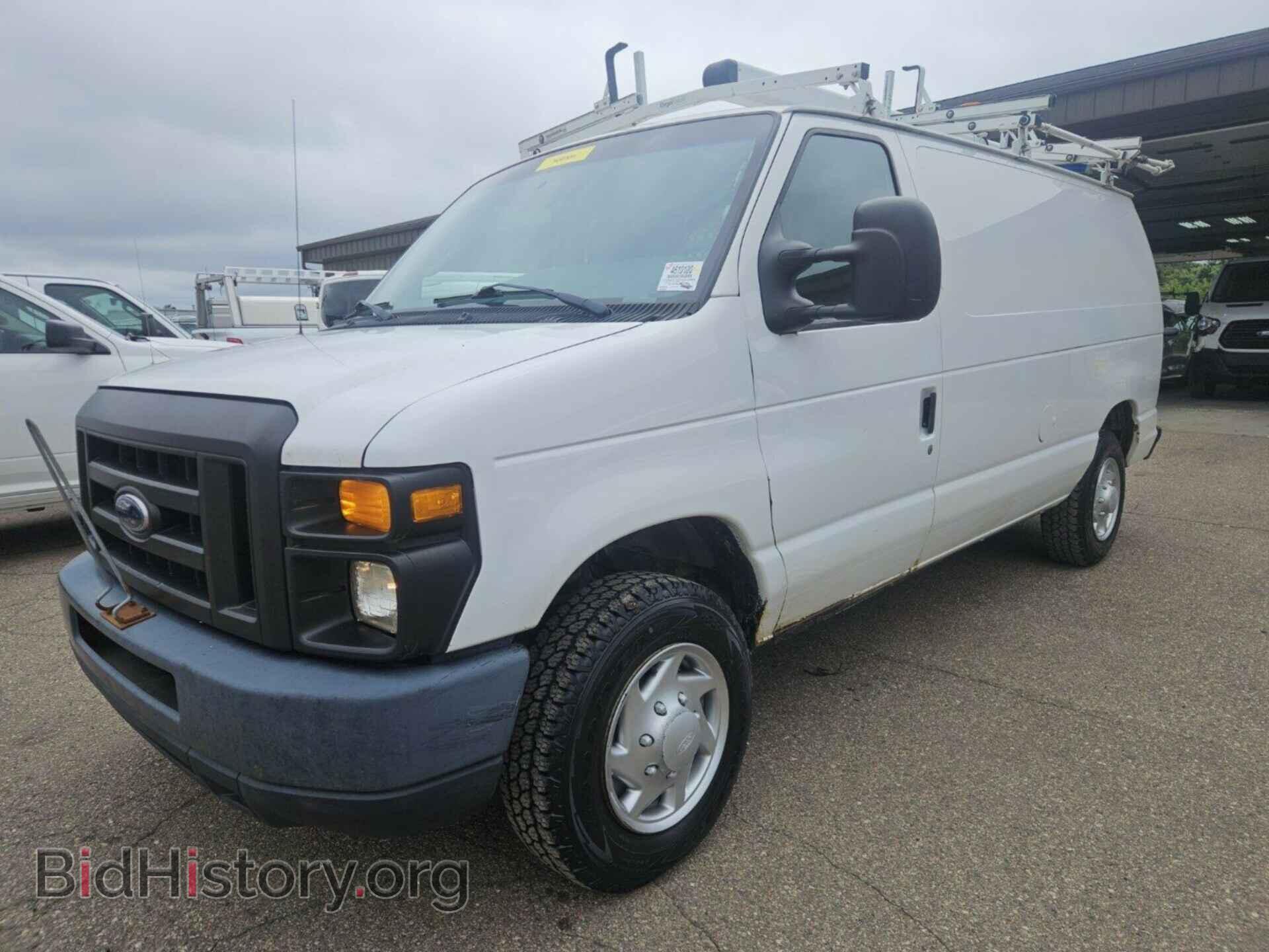 2012 FORD E-150 - VIN: 1FTNE1EW2CDB13388 - Фото 2