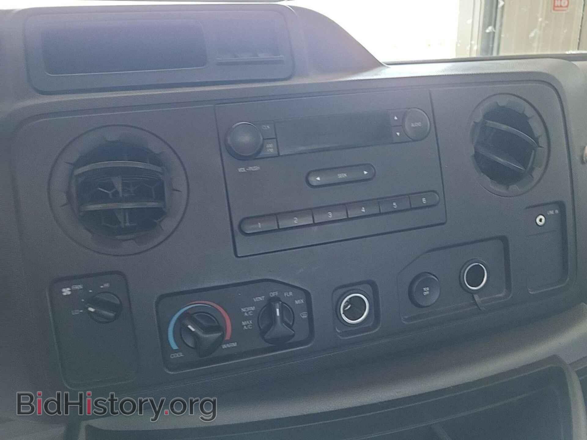 2012 FORD E-150 - VIN: 1FTNE1EW2CDB13388 - Фото 5