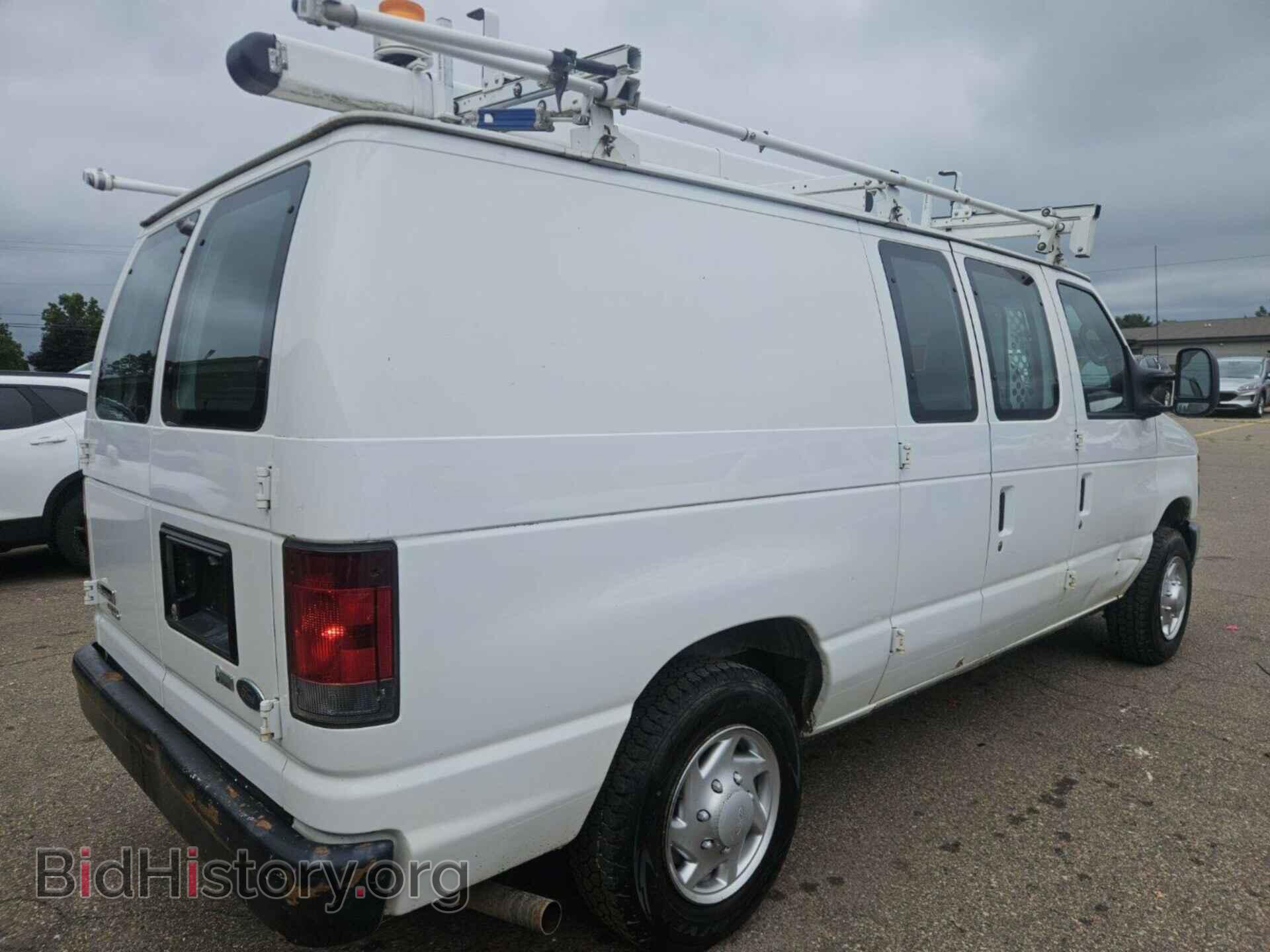 2012 FORD E-150 - VIN: 1FTNE1EW2CDB13388 - Фото 7
